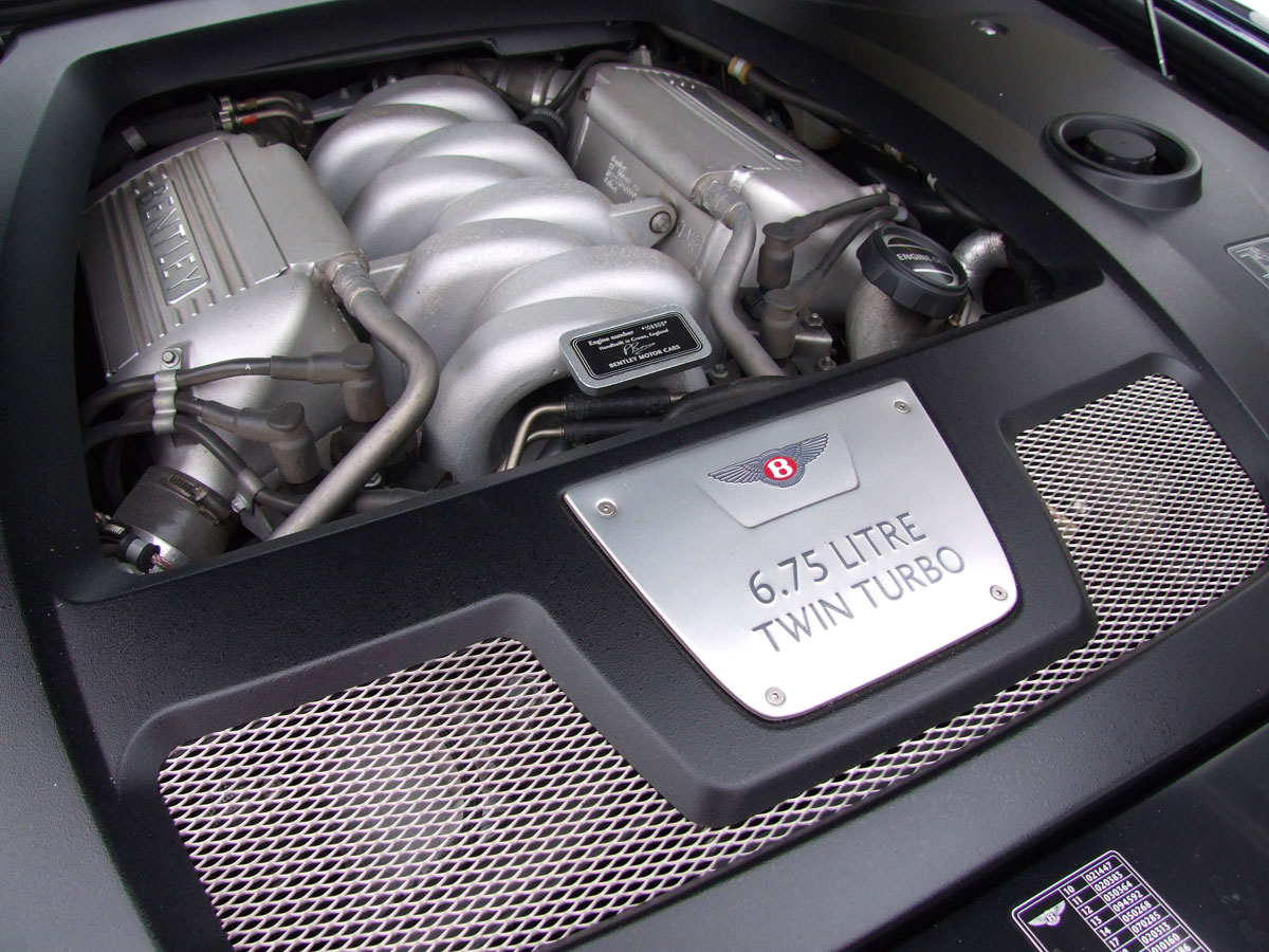 2006 Bentley Arnage R Diamond