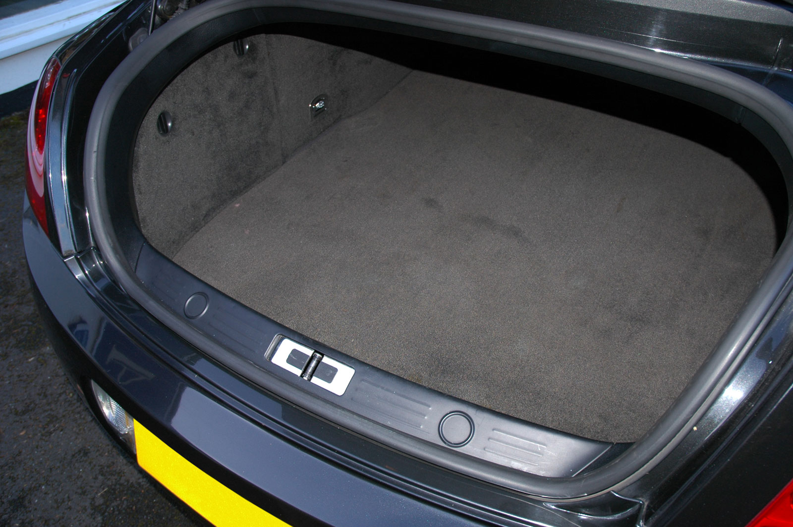 2007 Model Bentley Continental GT