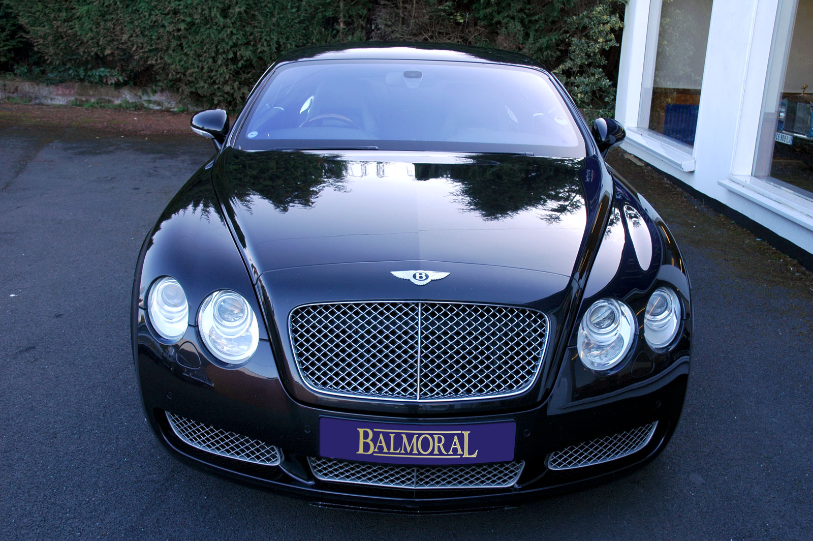 2007 Model Bentley Continental GT