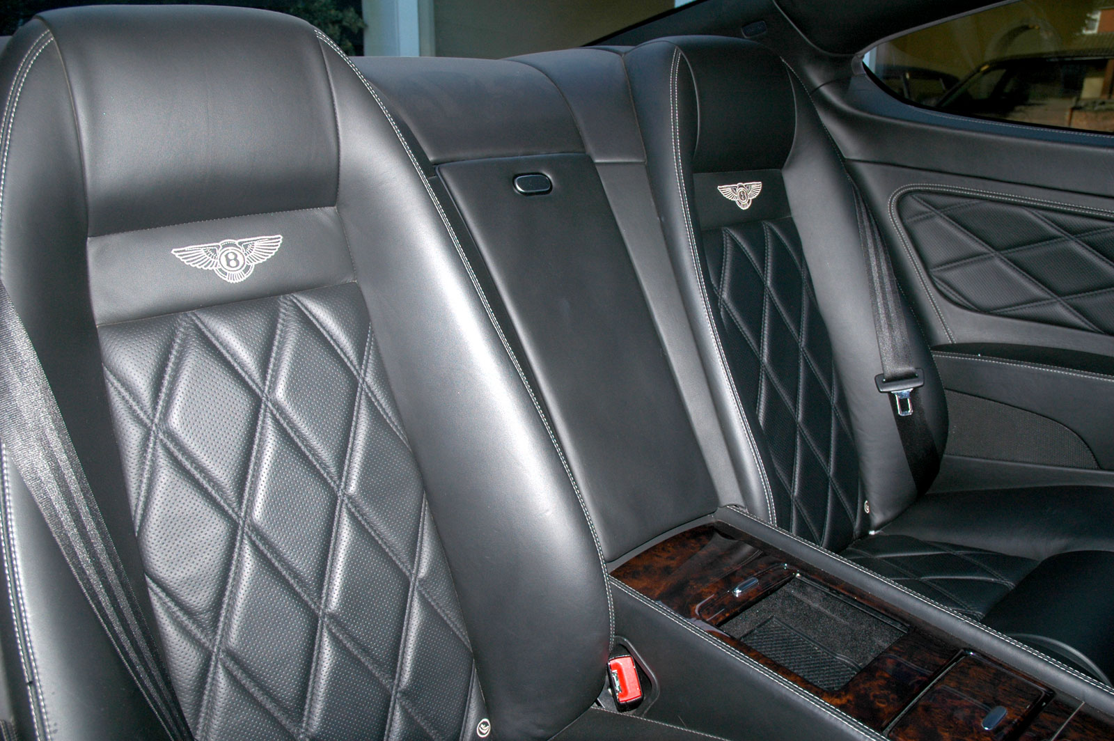 2007 Model Bentley Continental GT