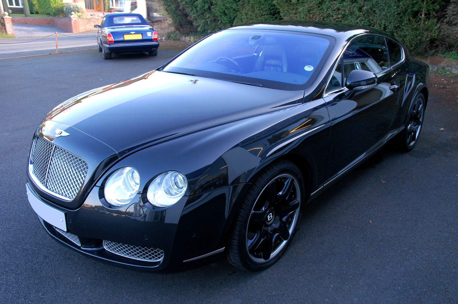 2007 Model Bentley Continental GT