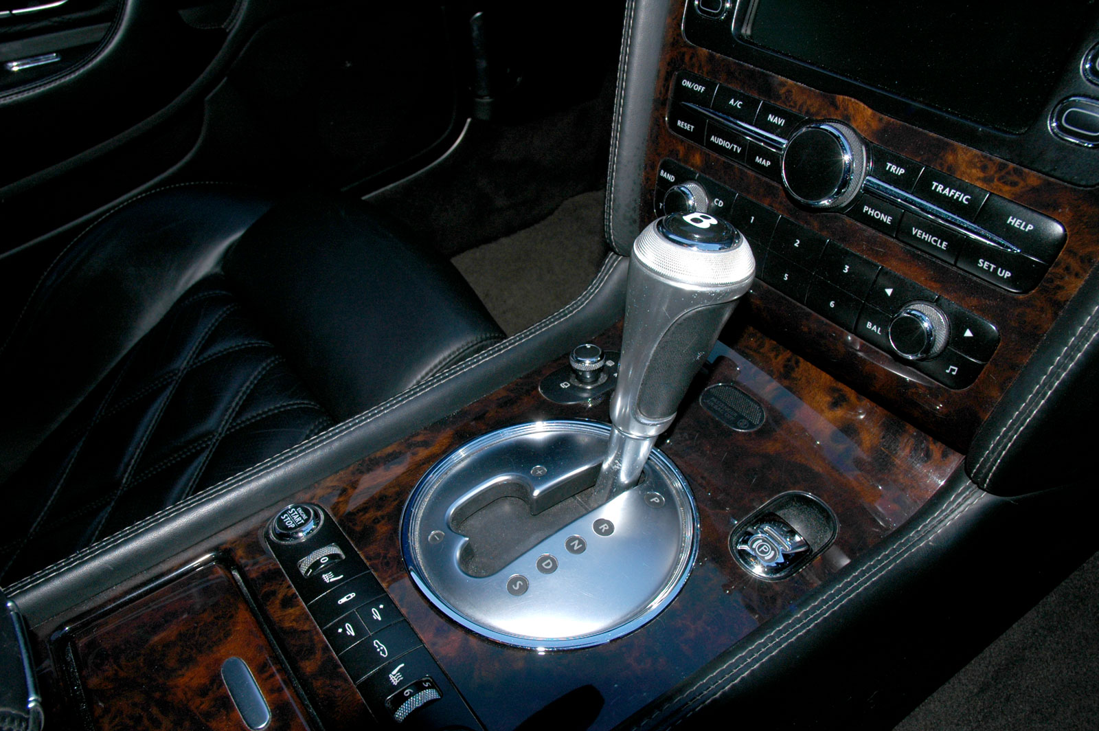 2007 Model Bentley Continental GT