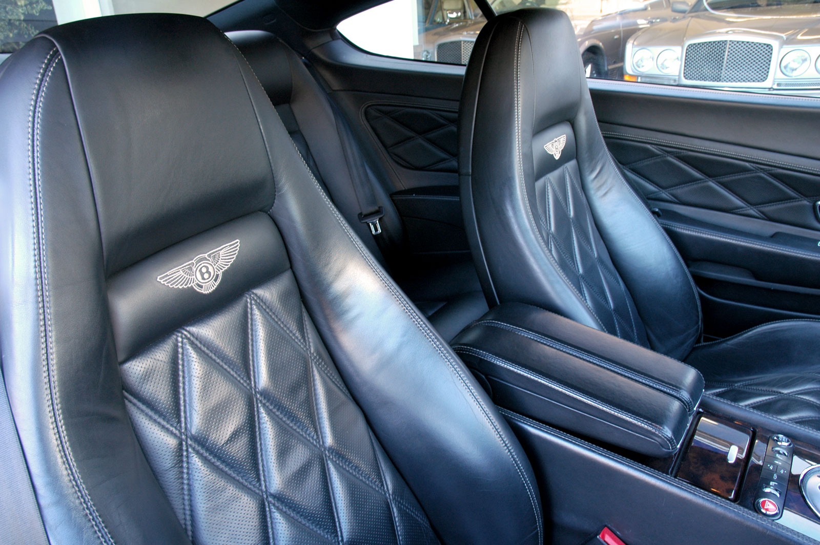 2007 Model Bentley Continental GT