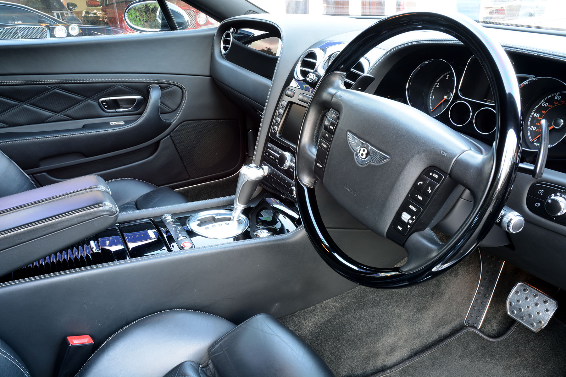 2007 Bentley Continental GT