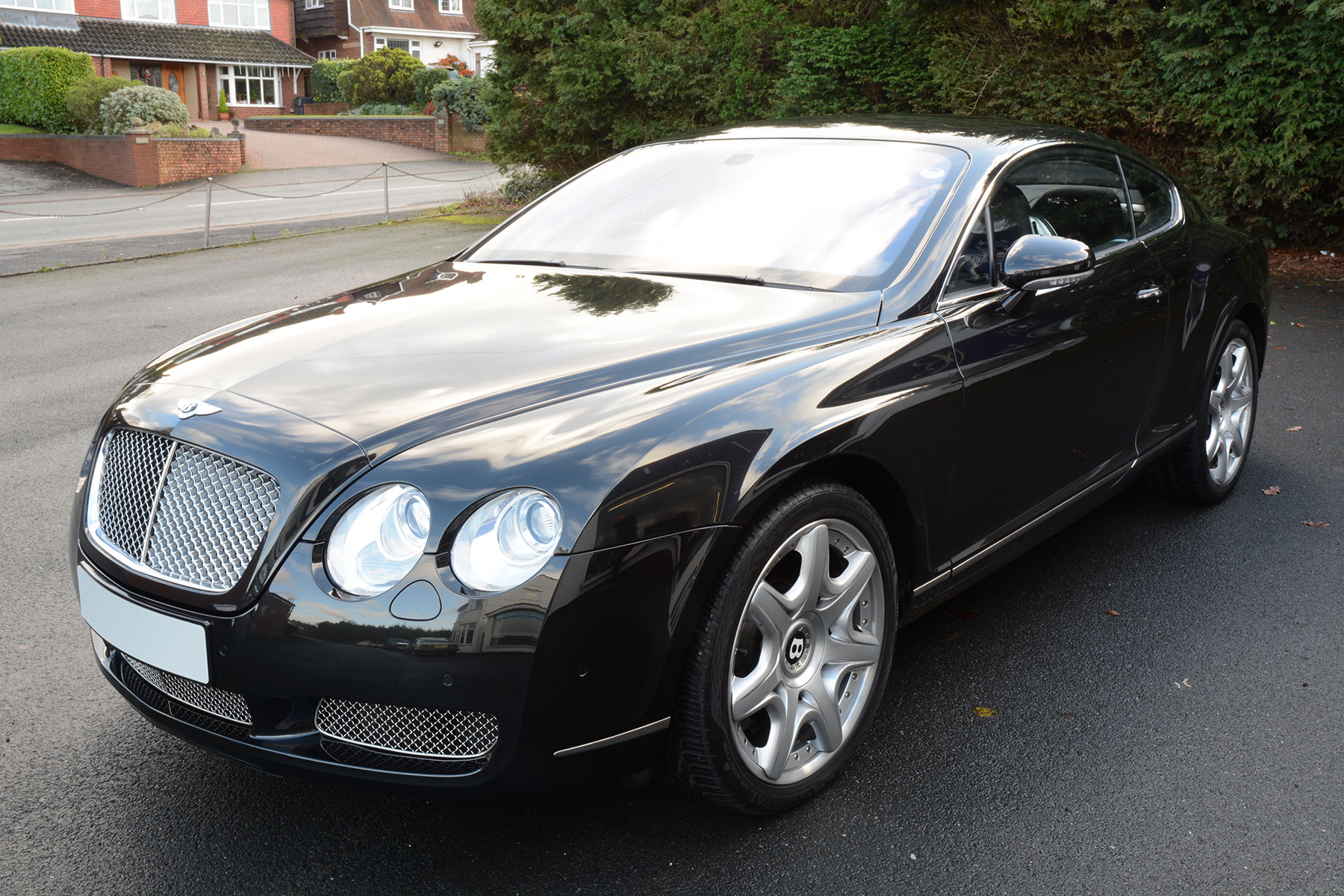 2007 Bentley Continental GT