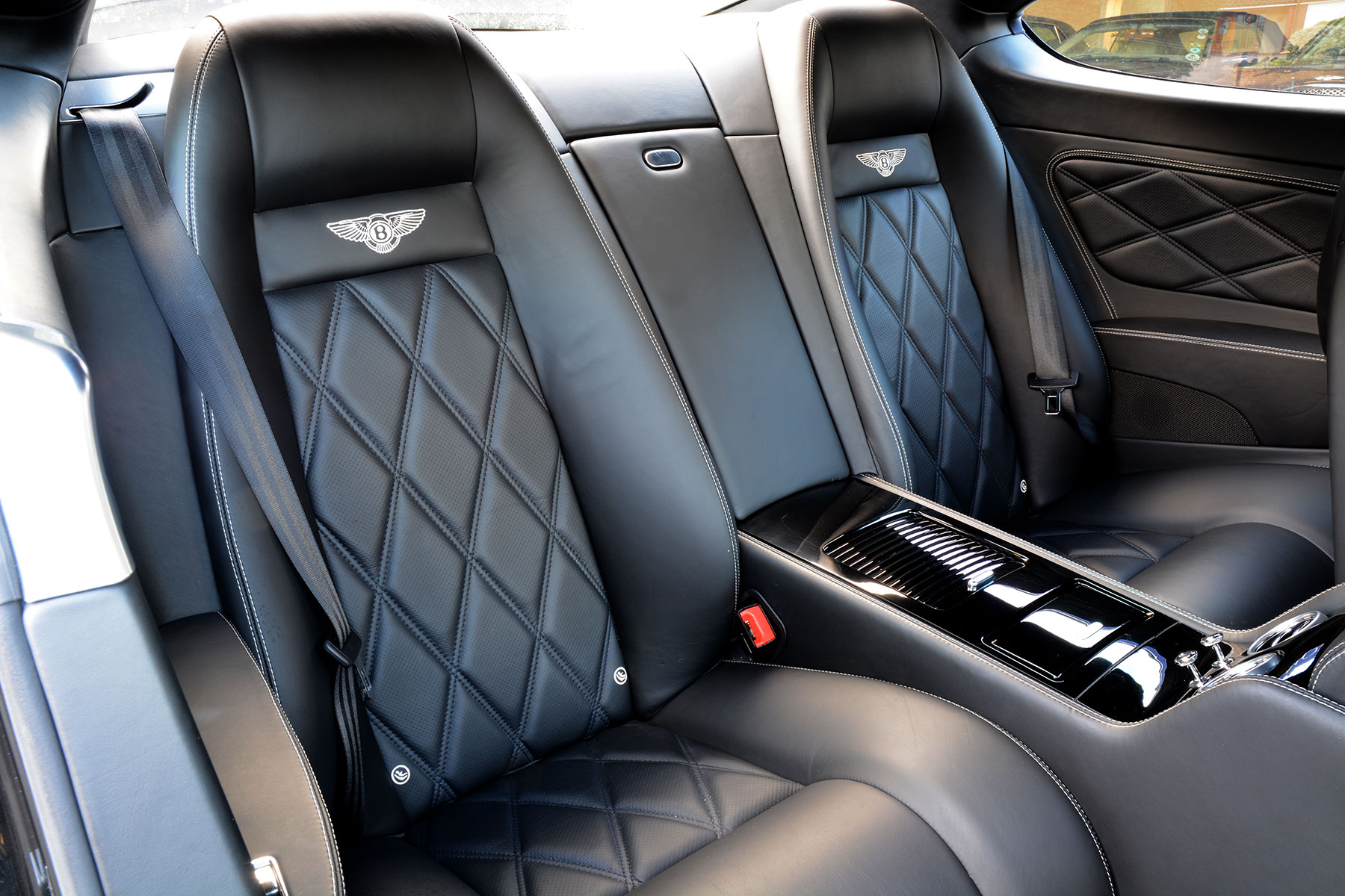 2007 Bentley Continental GT