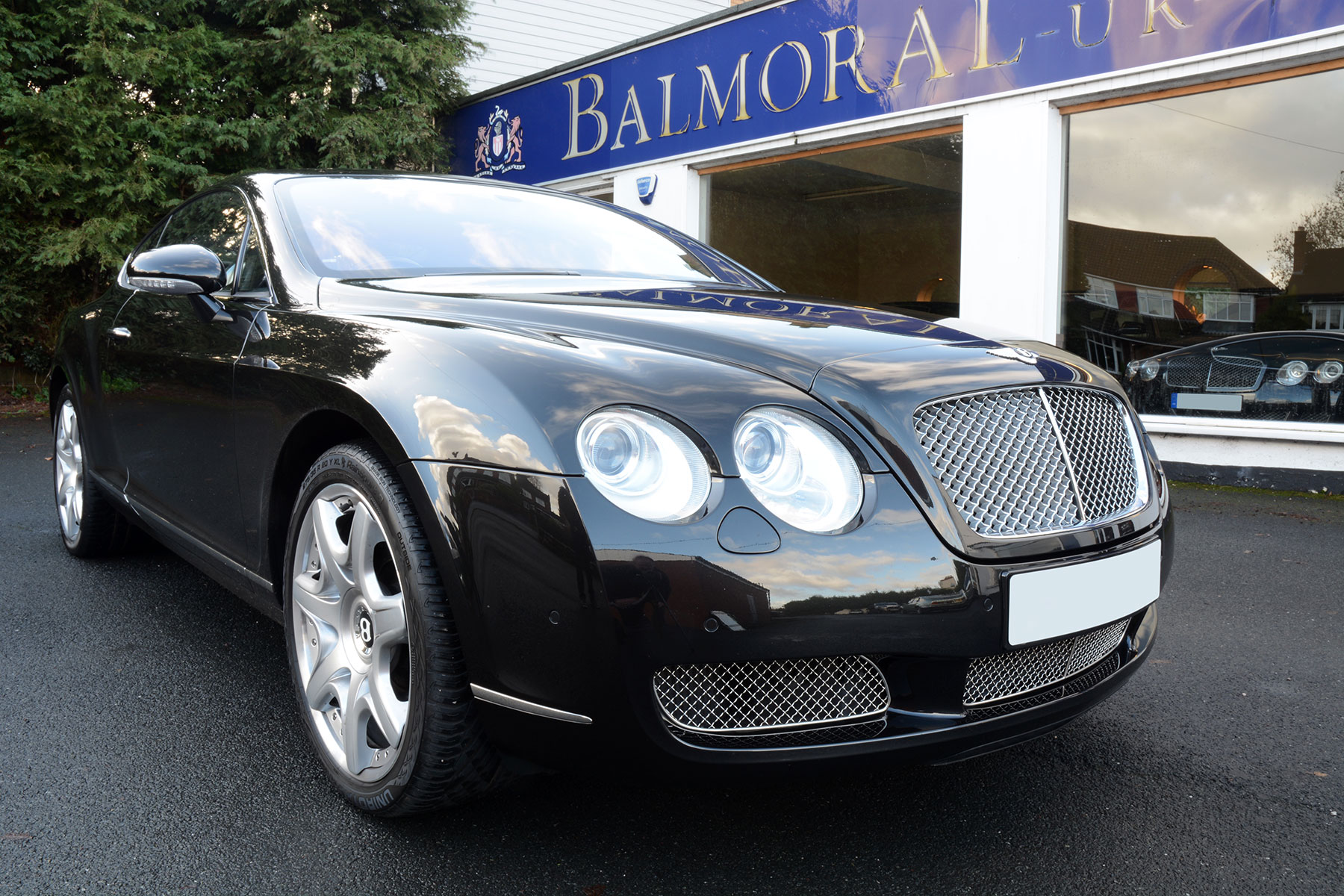 2007 Bentley Continental GT