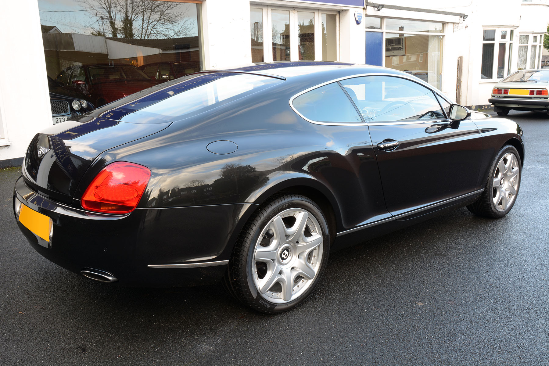 2007 Bentley Continental GT