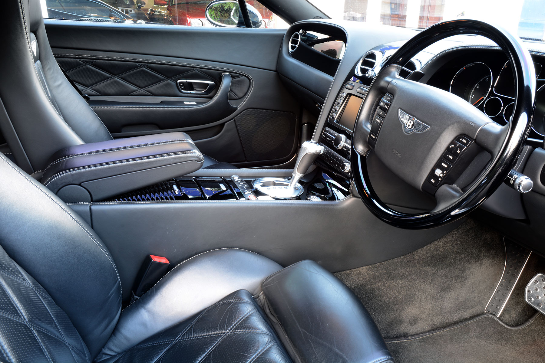 2007 Bentley Continental GT