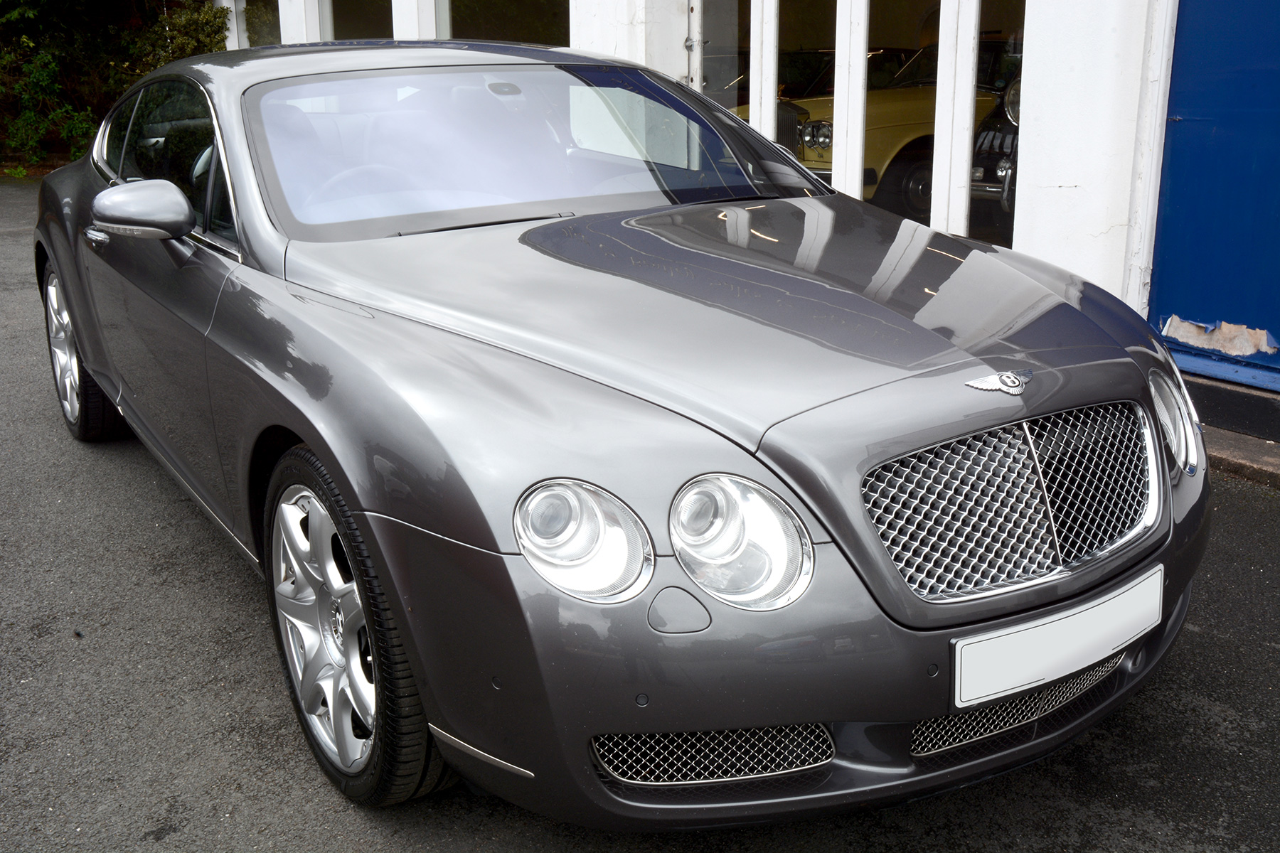 2007 Bentley Continental GT