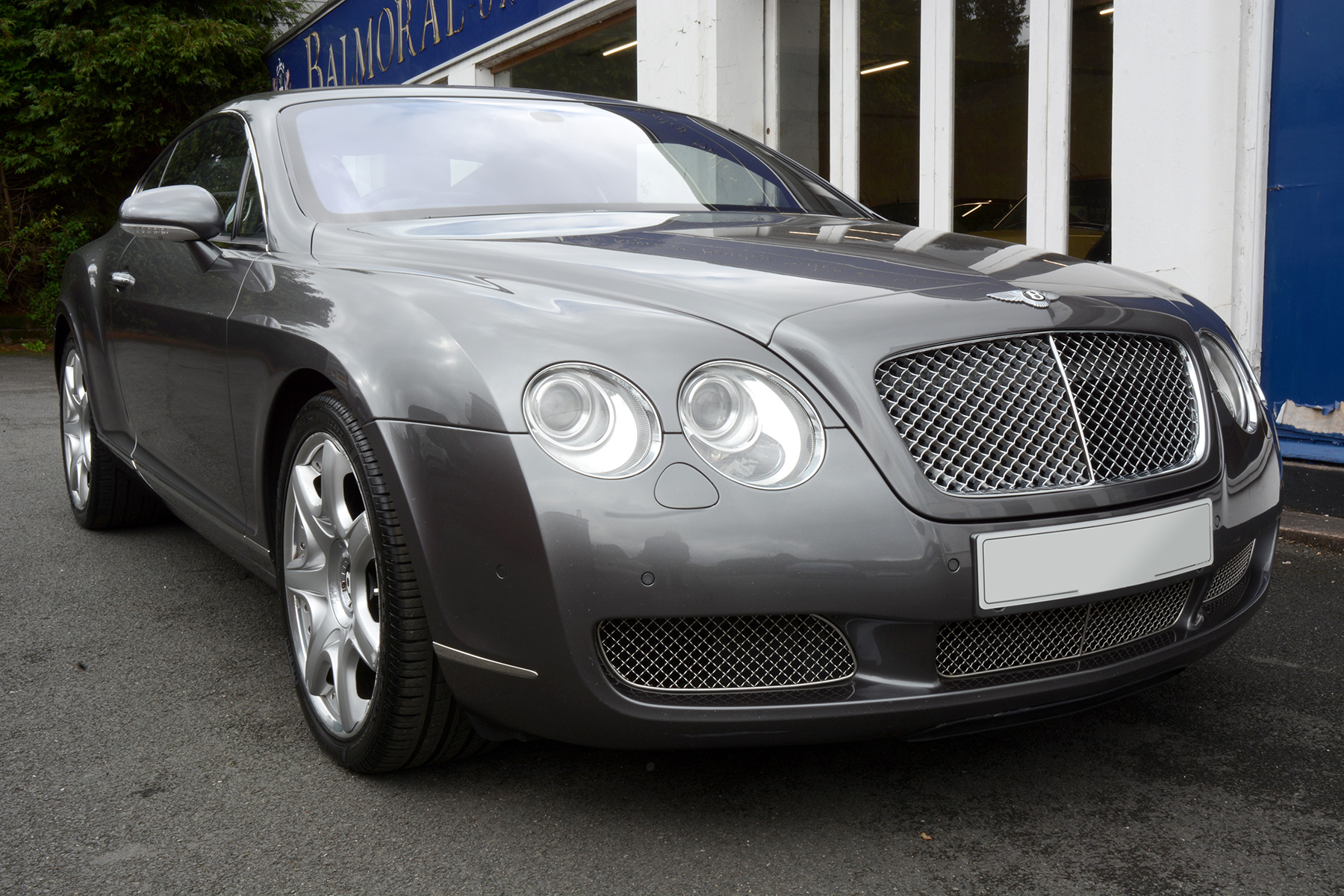 2007 Bentley Continental GT