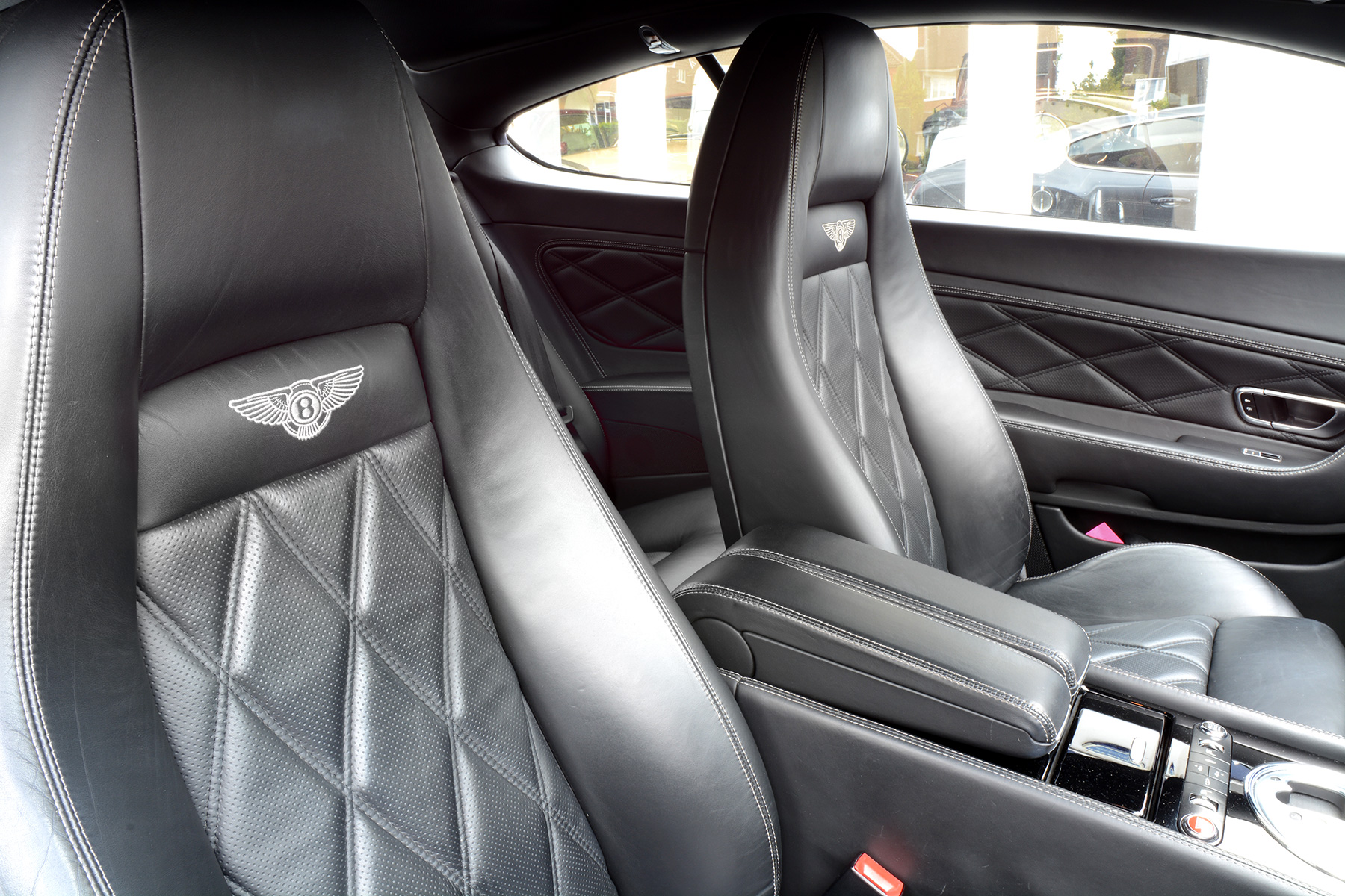 2007 Bentley Continental GT