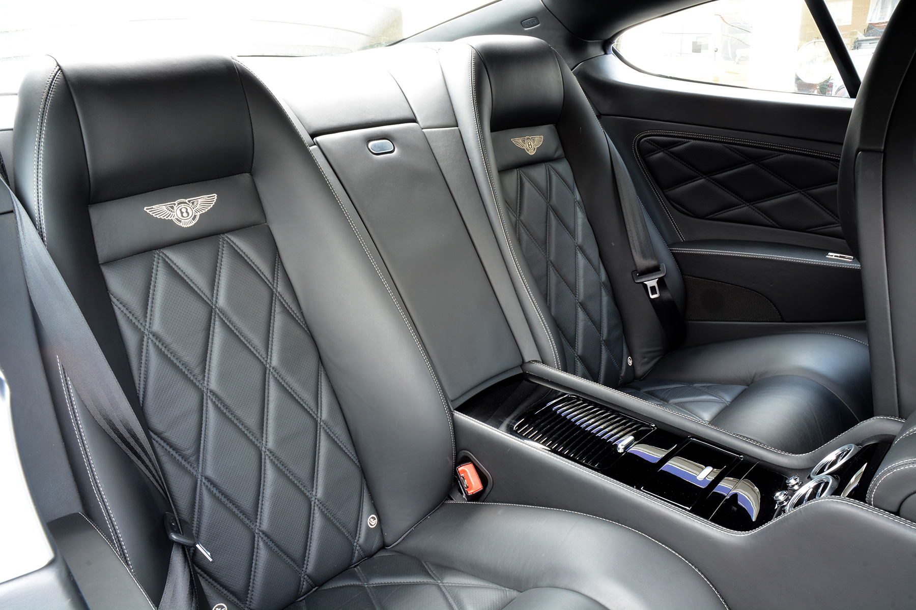 2007 Bentley Continental GT