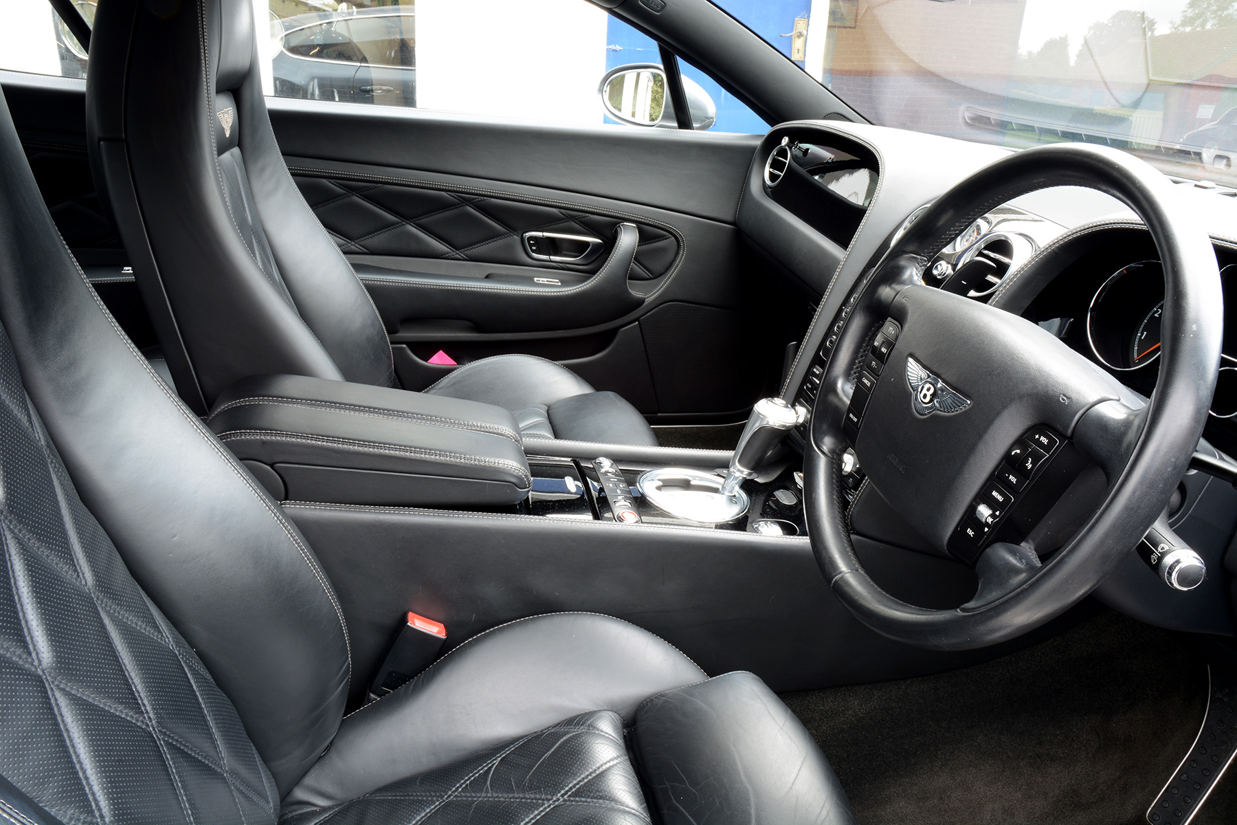 2007 Bentley Continental GT