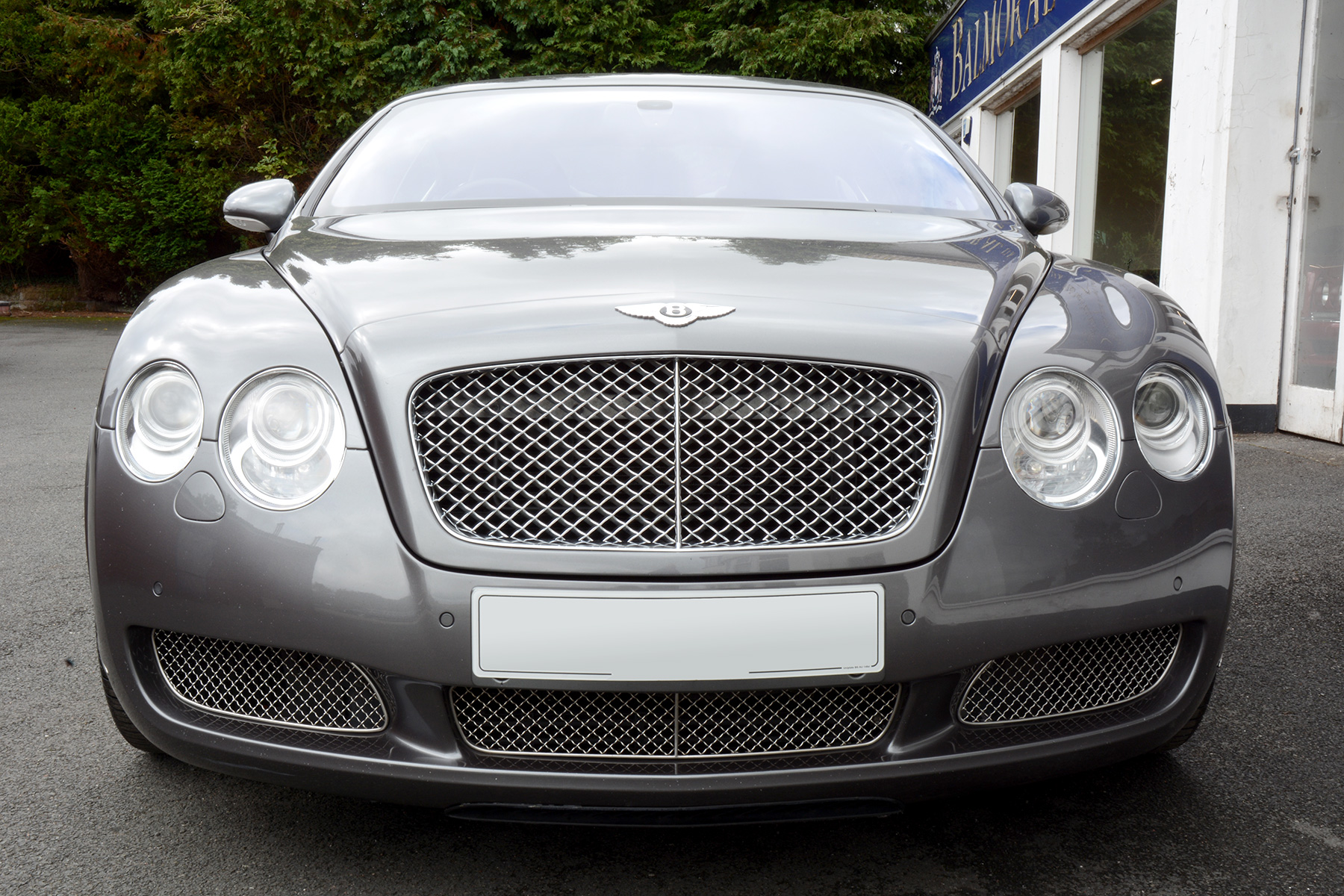 2007 Bentley Continental GT