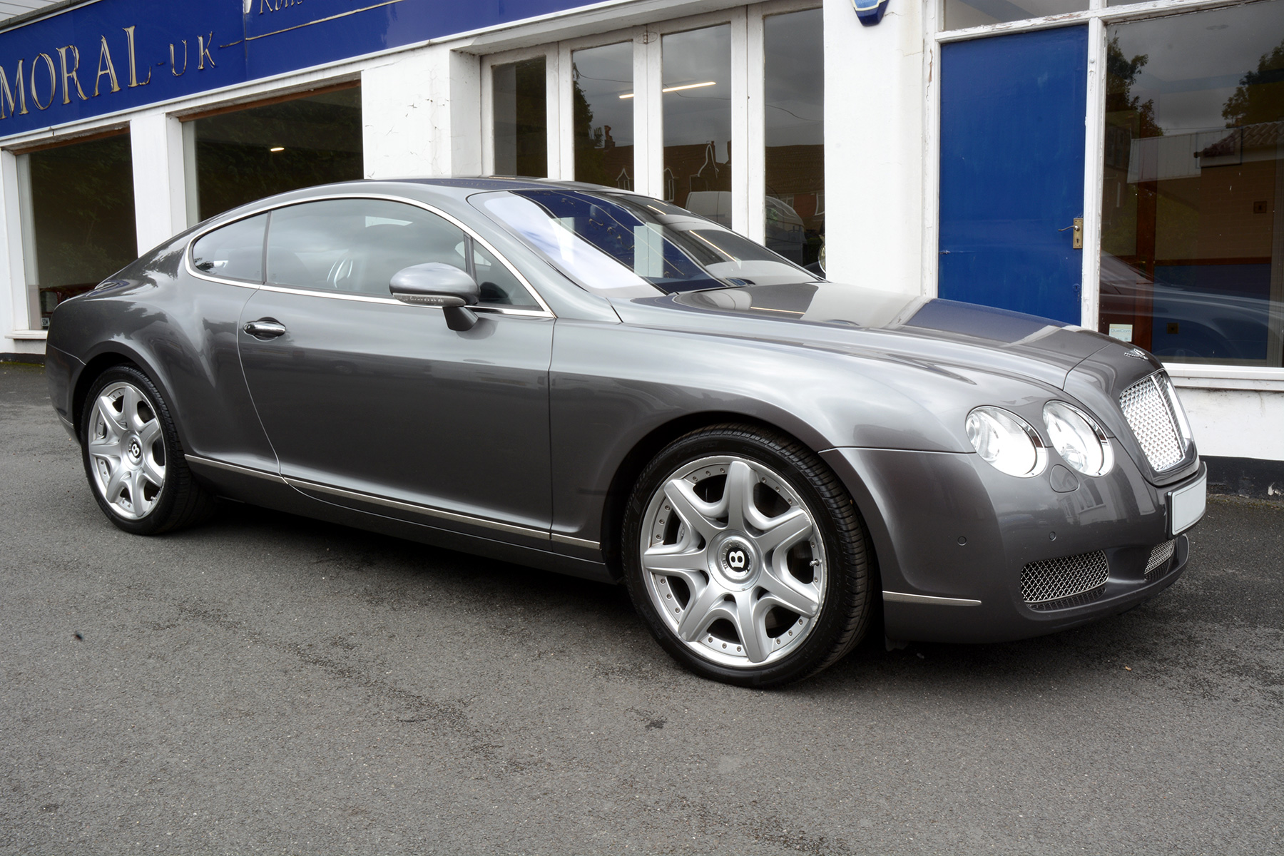 2007 Bentley Continental GT