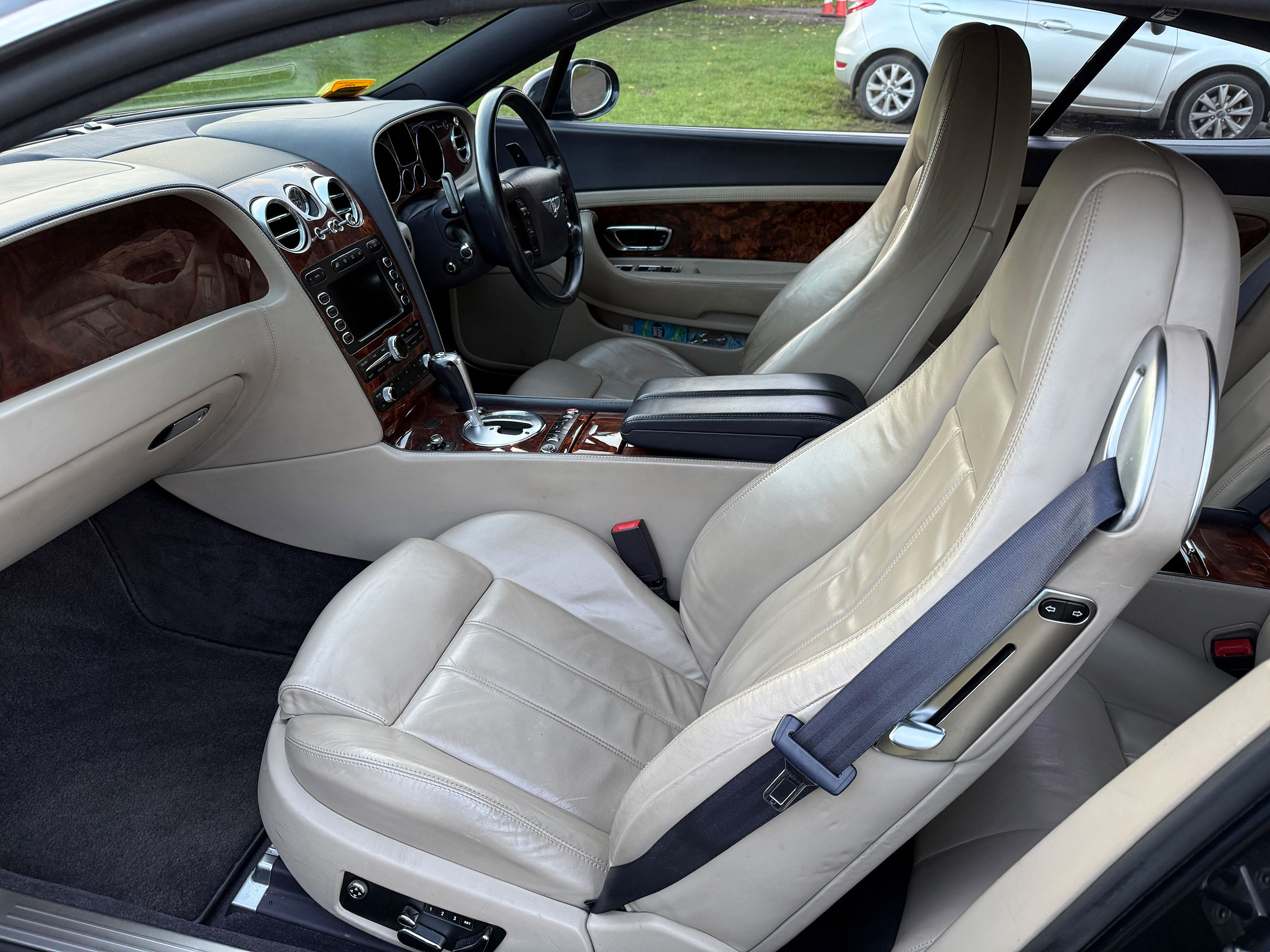 2007 Bentley Continental GT