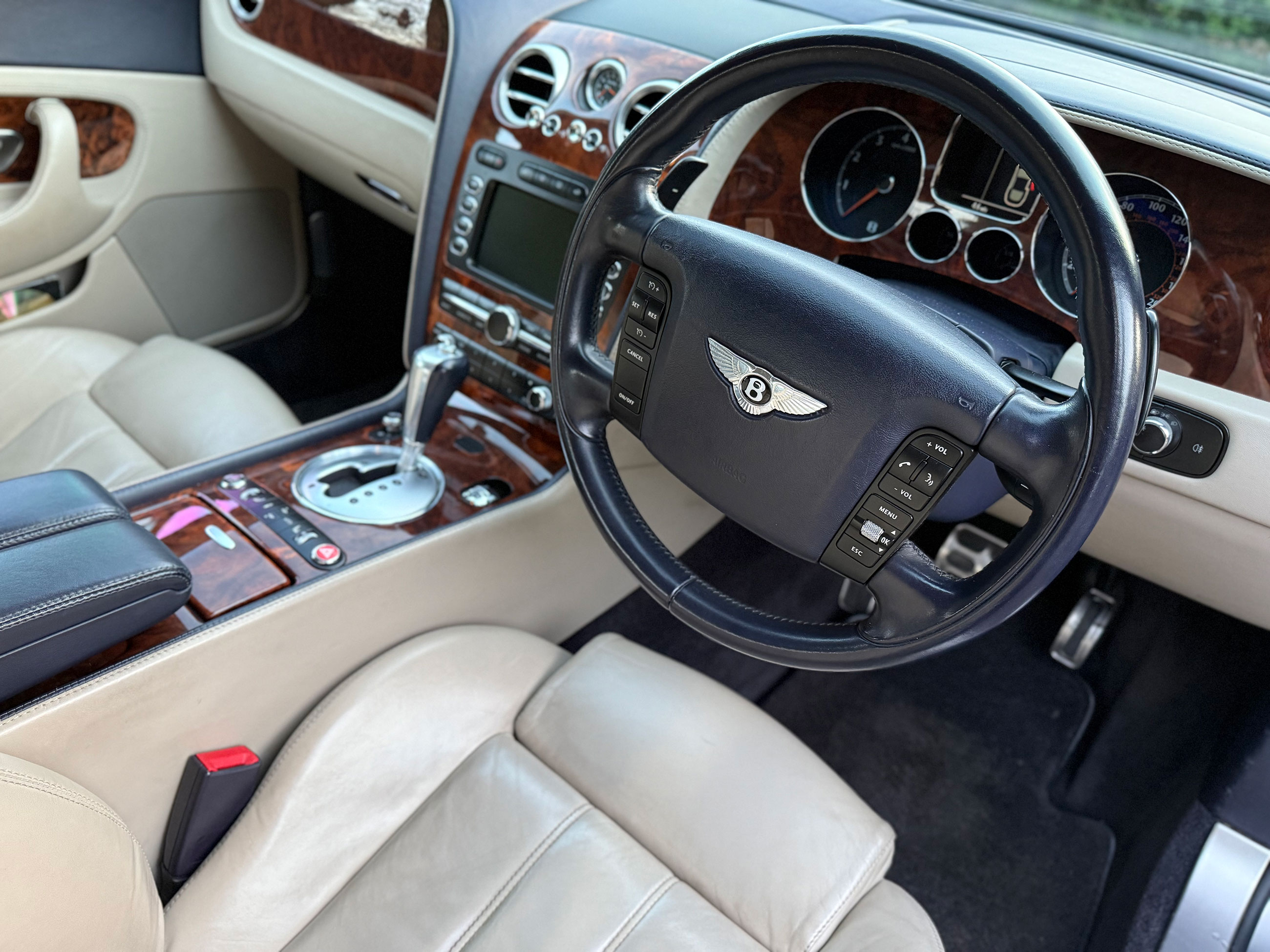 2007 Bentley Continental GT