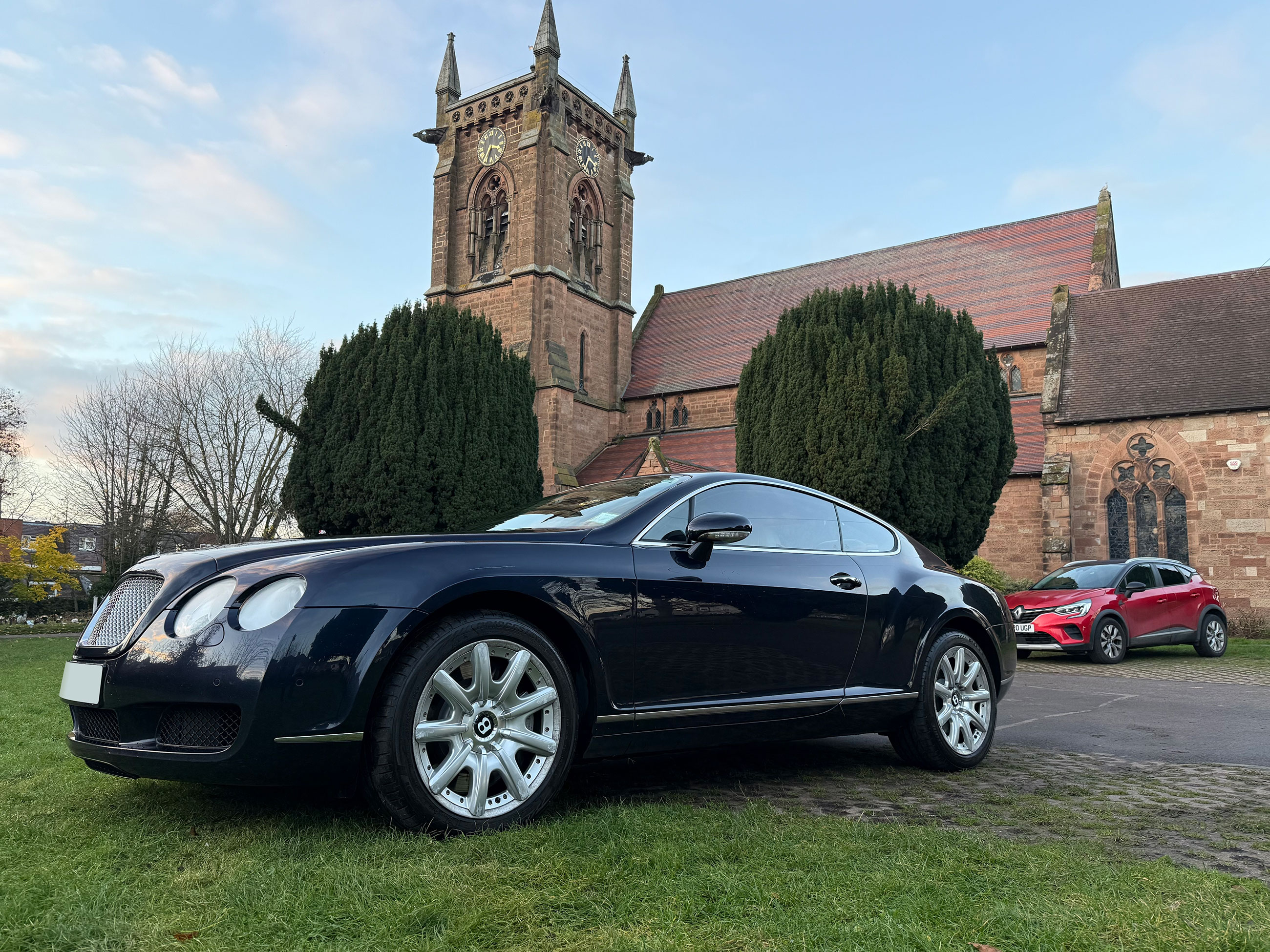 2007 Bentley Continental GT