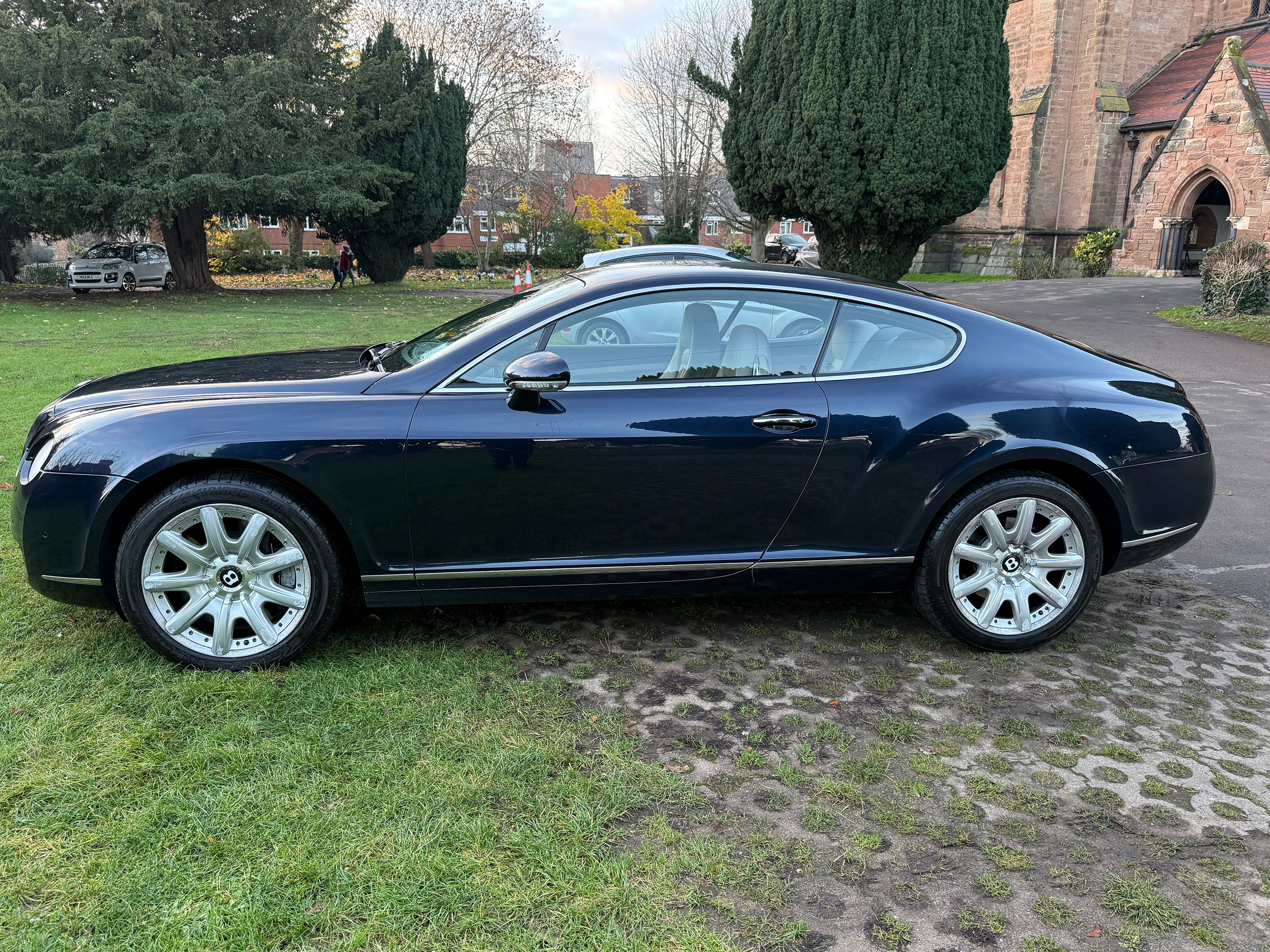 2007 Bentley Continental GT