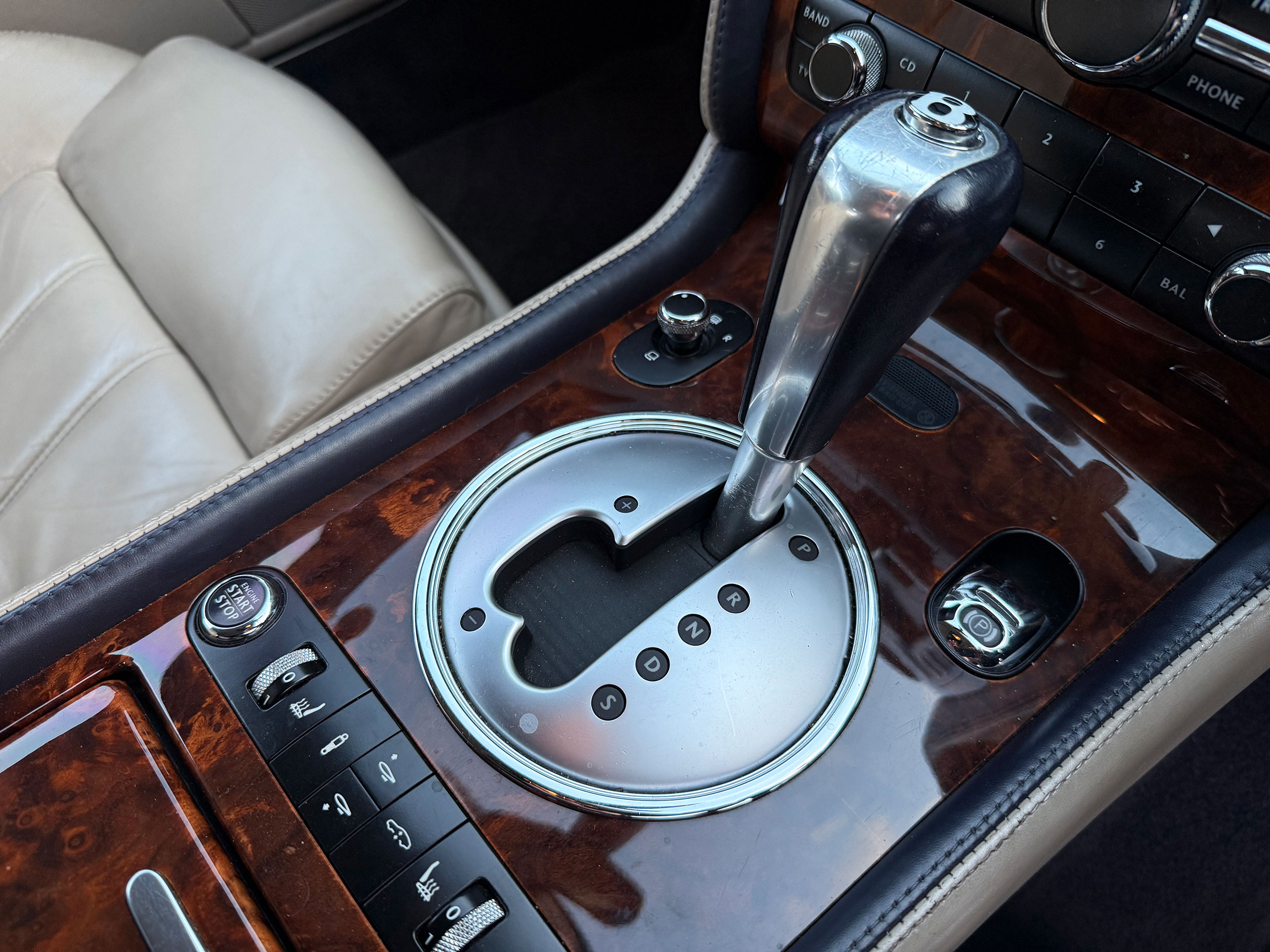 2007 Bentley Continental GT