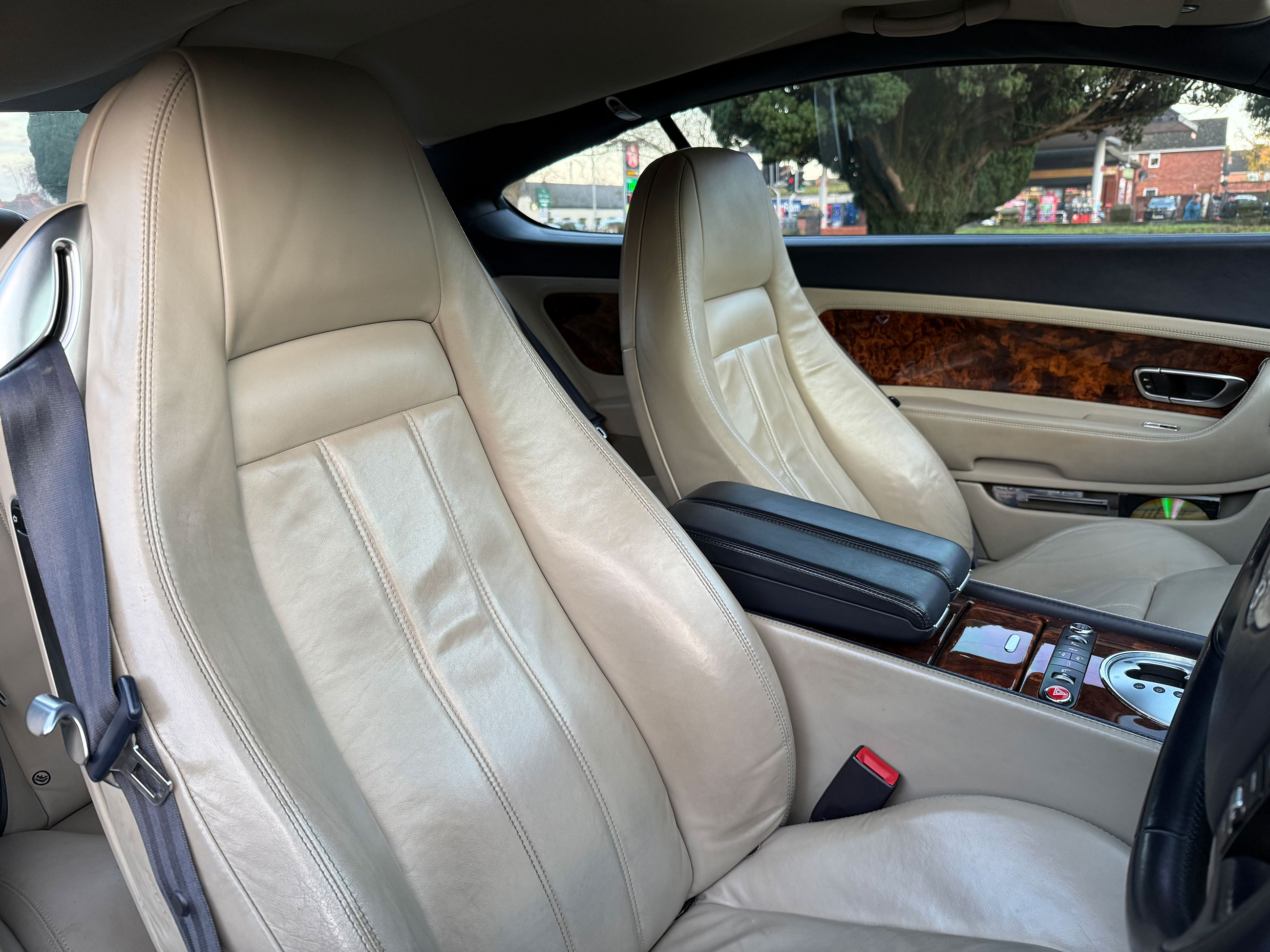 2007 Bentley Continental GT