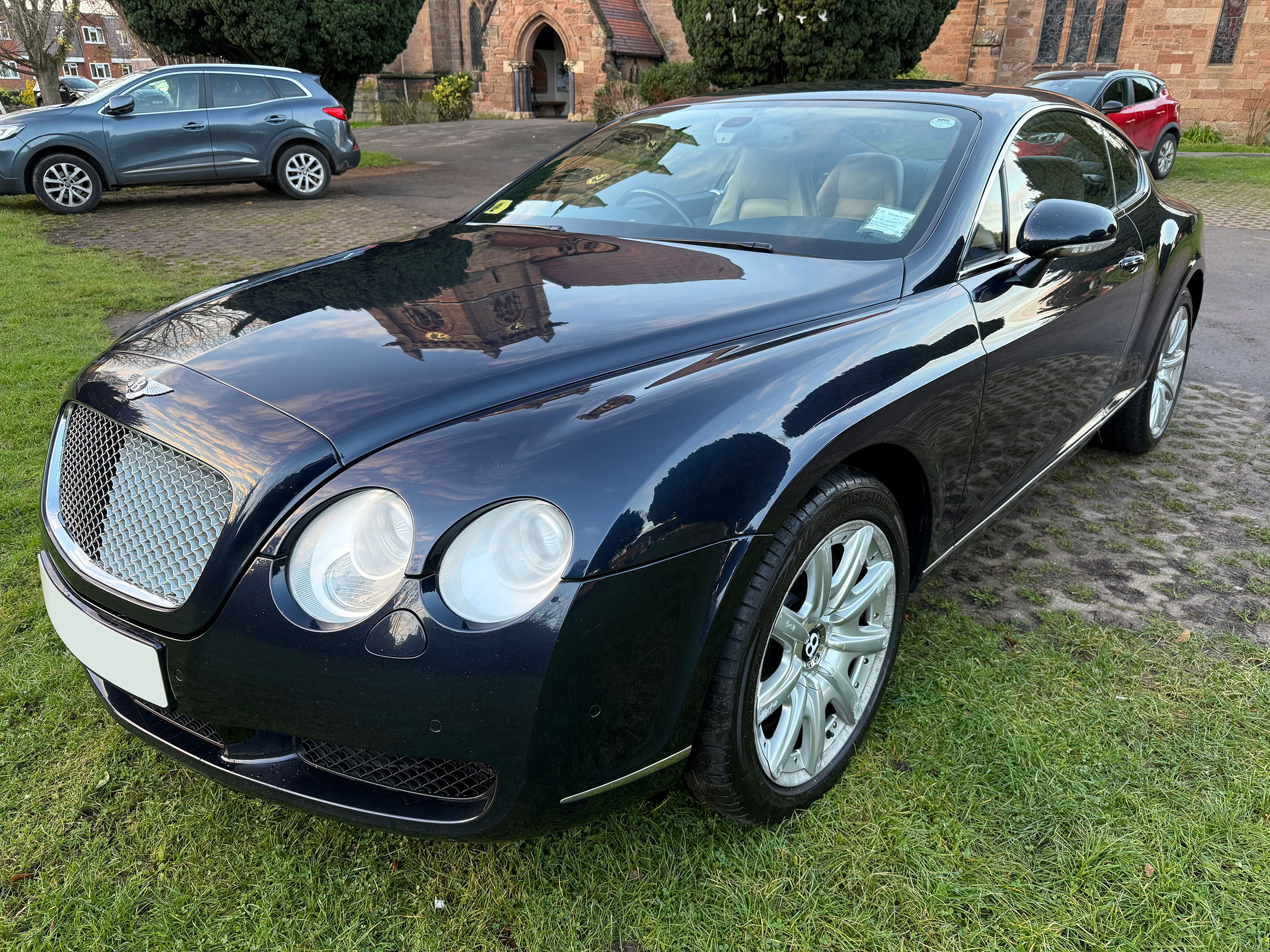 2007 Bentley Continental GT