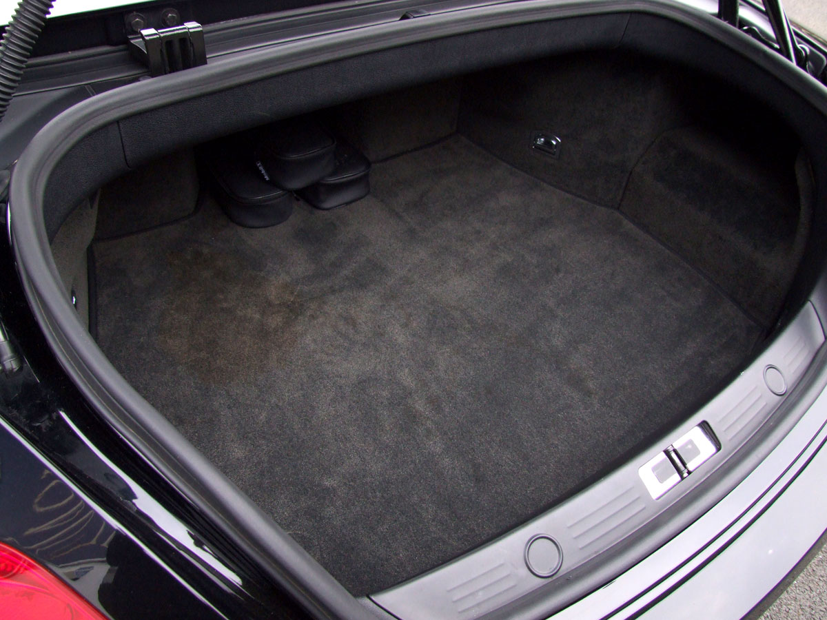 2007 Bentley Continental GTC