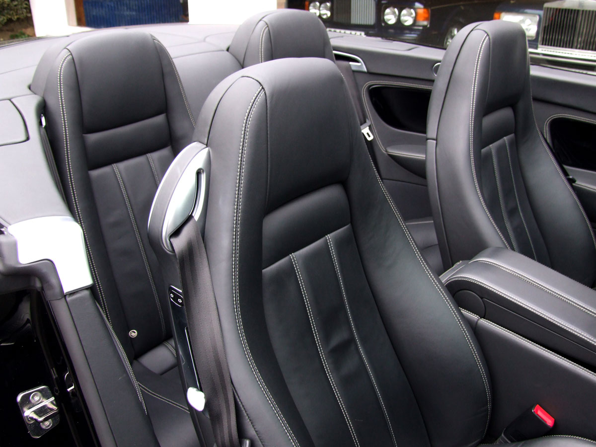 2007 Bentley Continental GTC