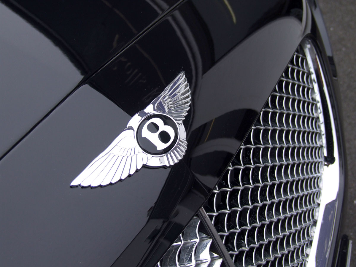 2007 Bentley Continental GTC