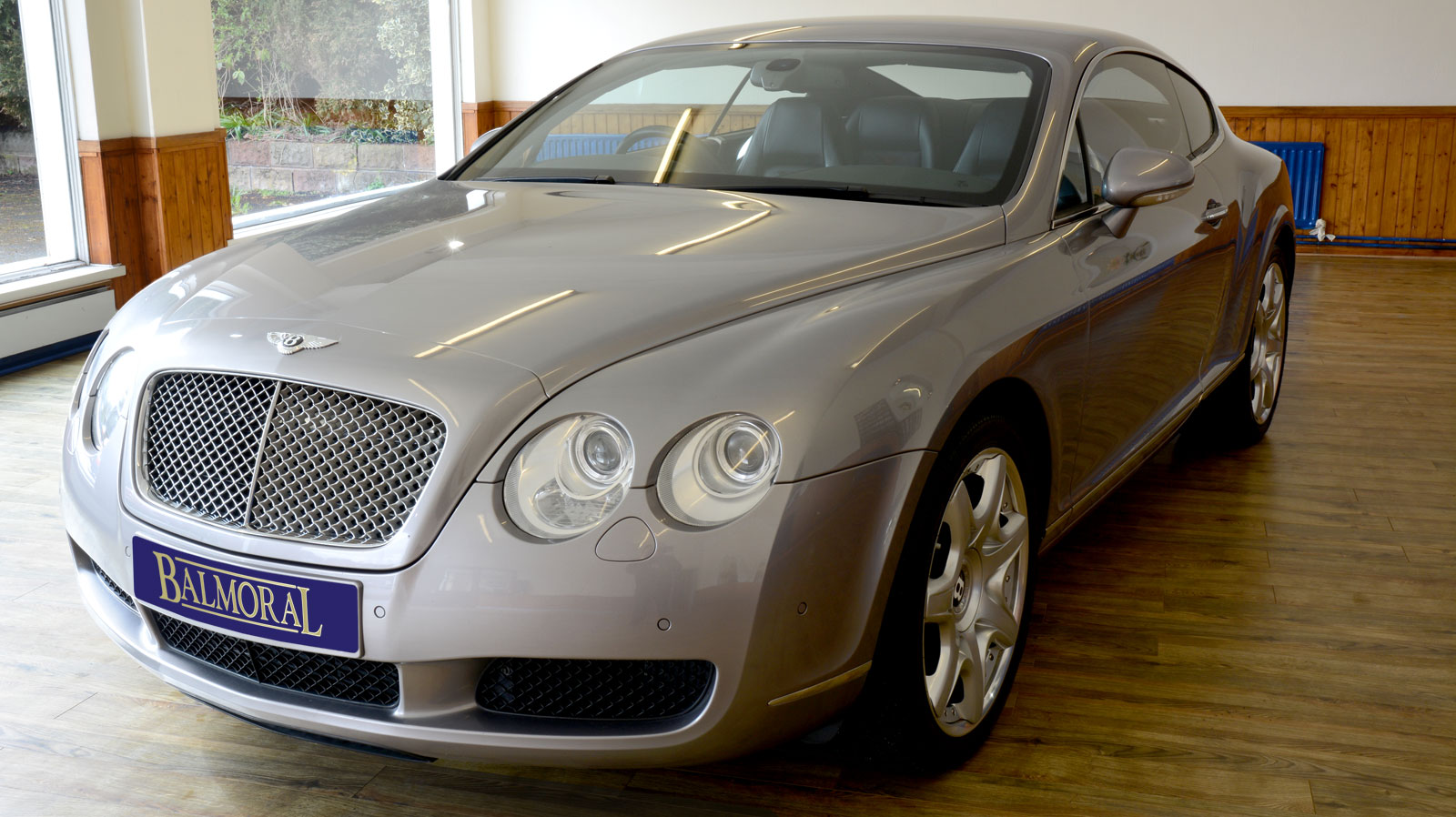 2007 Bentley Continental GT