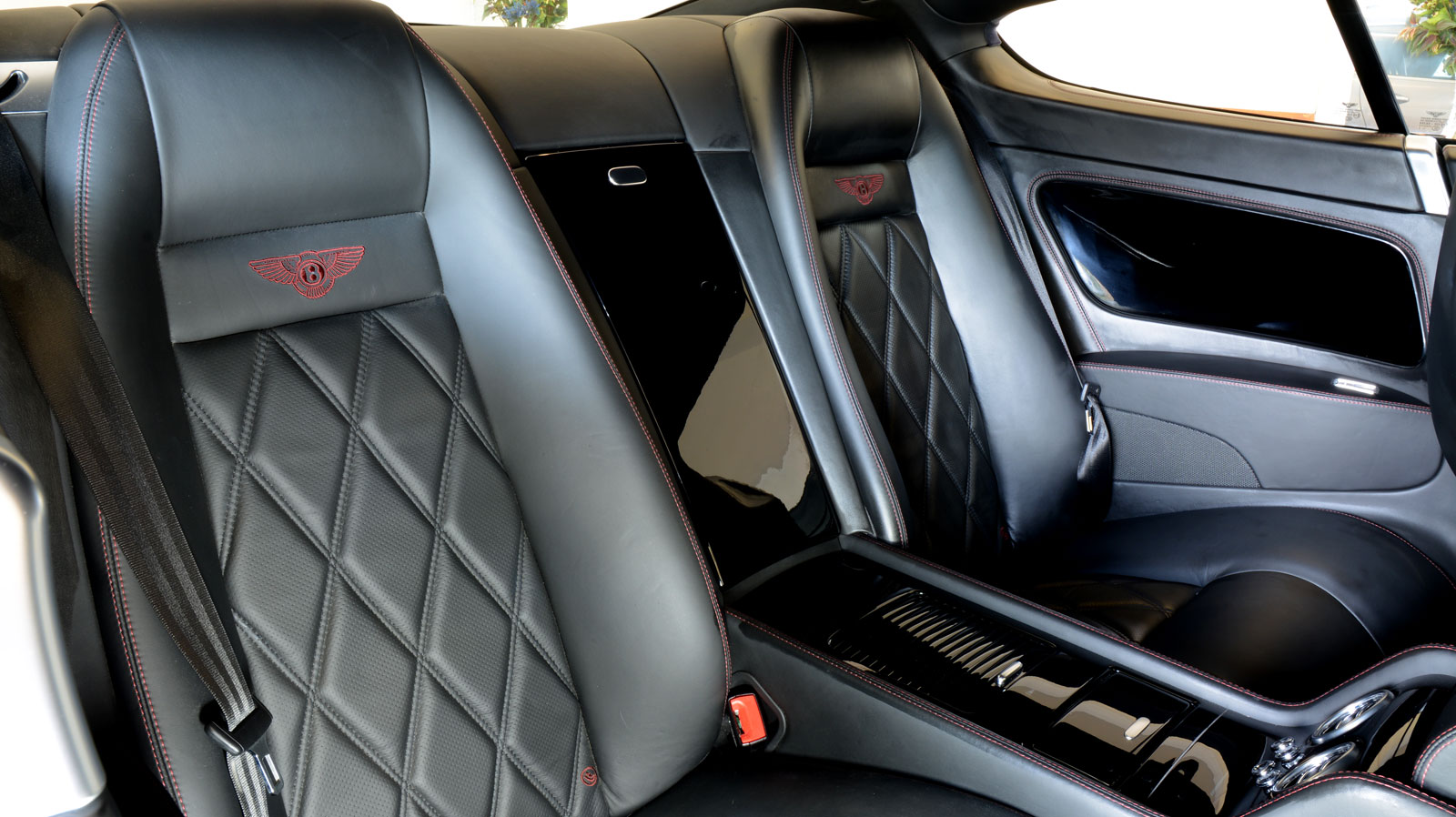 2007 Bentley Continental GT