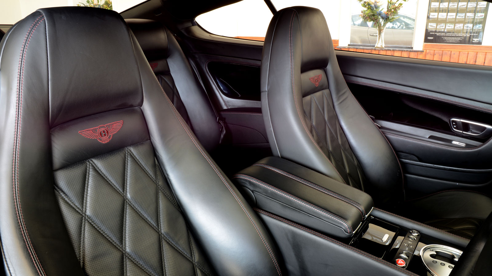 2007 Bentley Continental GT