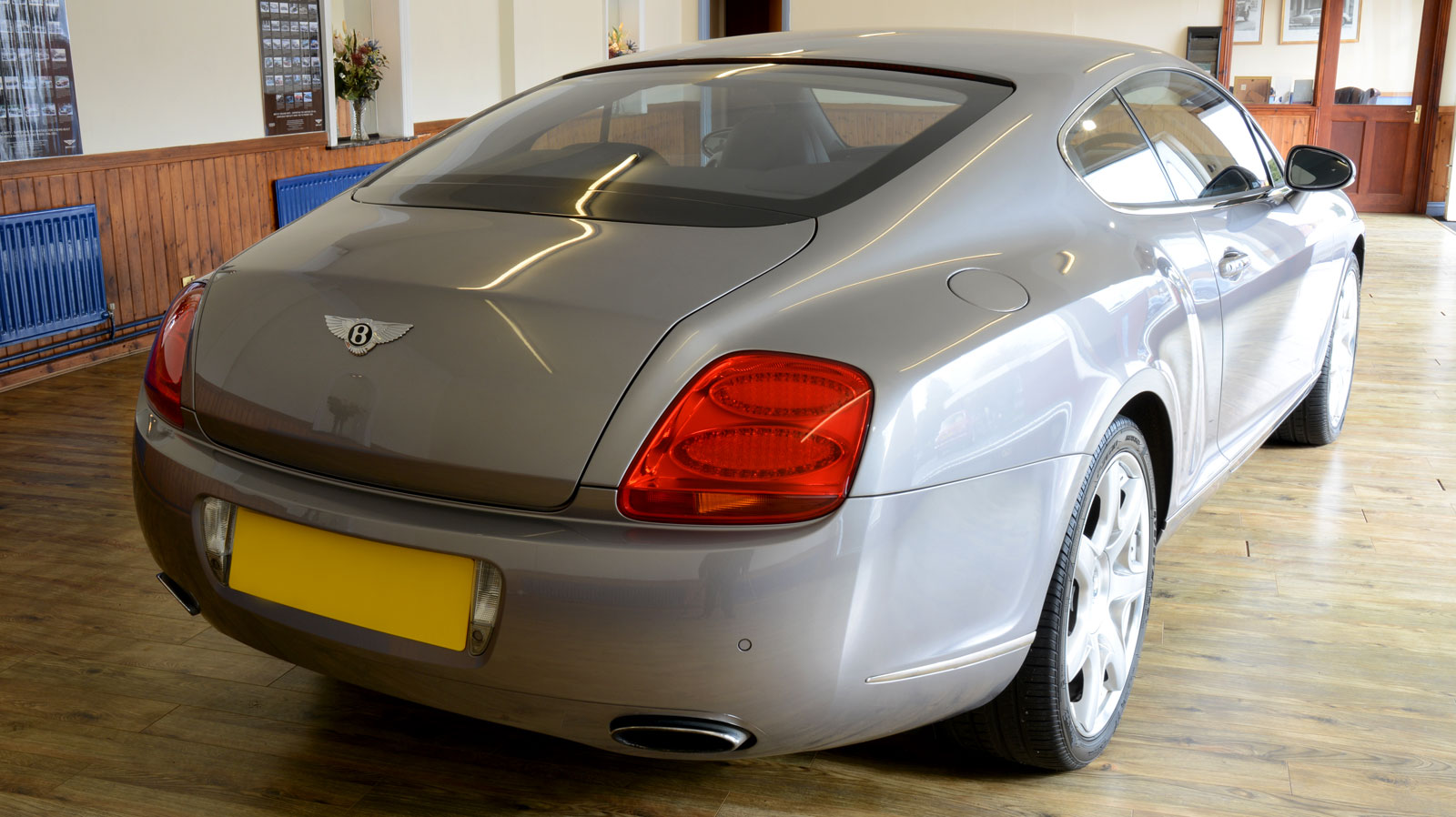 2007 Bentley Continental GT