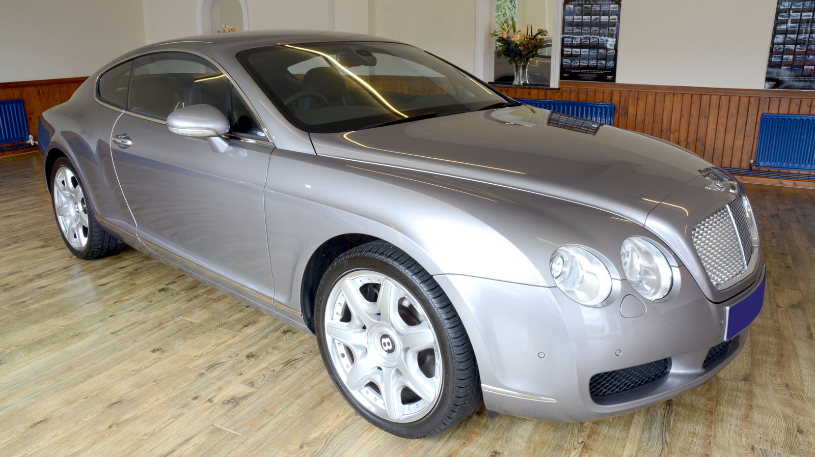 2007 Bentley Continental GT