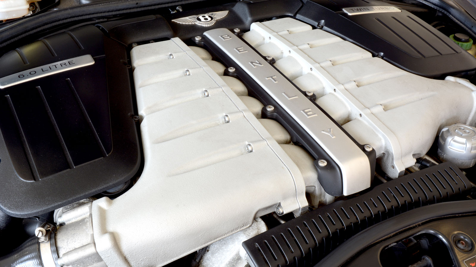 2007 Bentley Continental GT