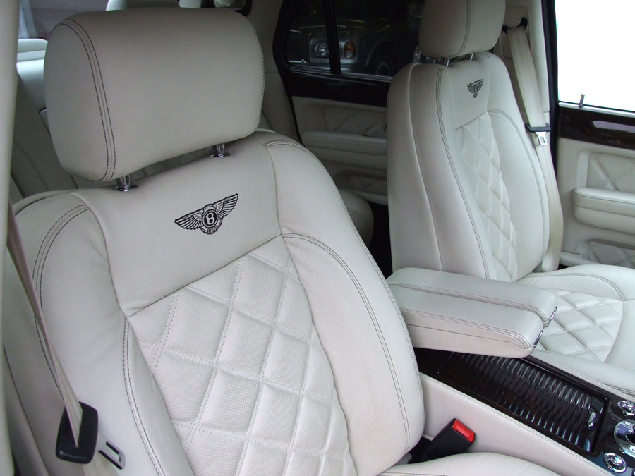 2007 Model Bentley Arnage T