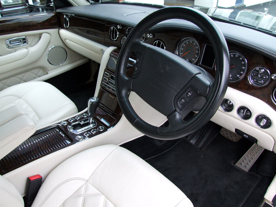 2007 Model Bentley Arnage T