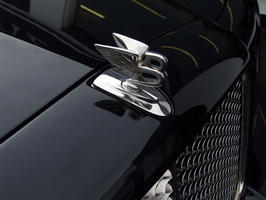 2007 Model Bentley Arnage T