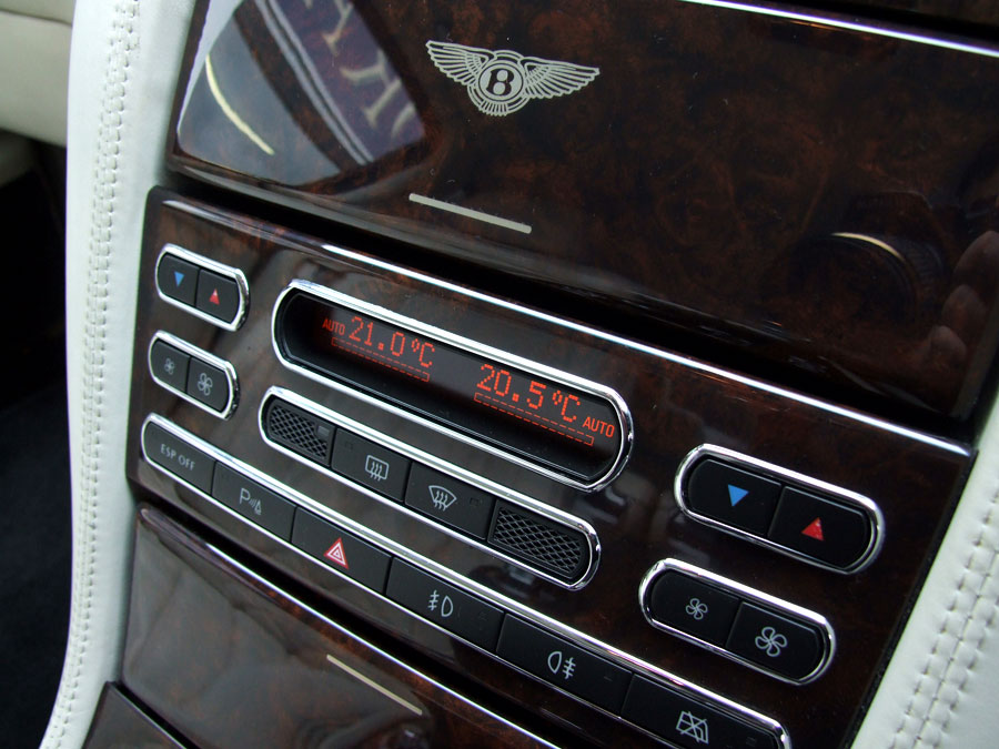 2007 Model Bentley Arnage T