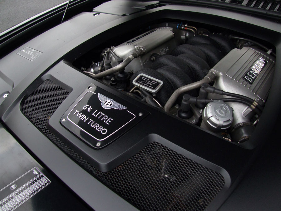 2007 Model Bentley Arnage T