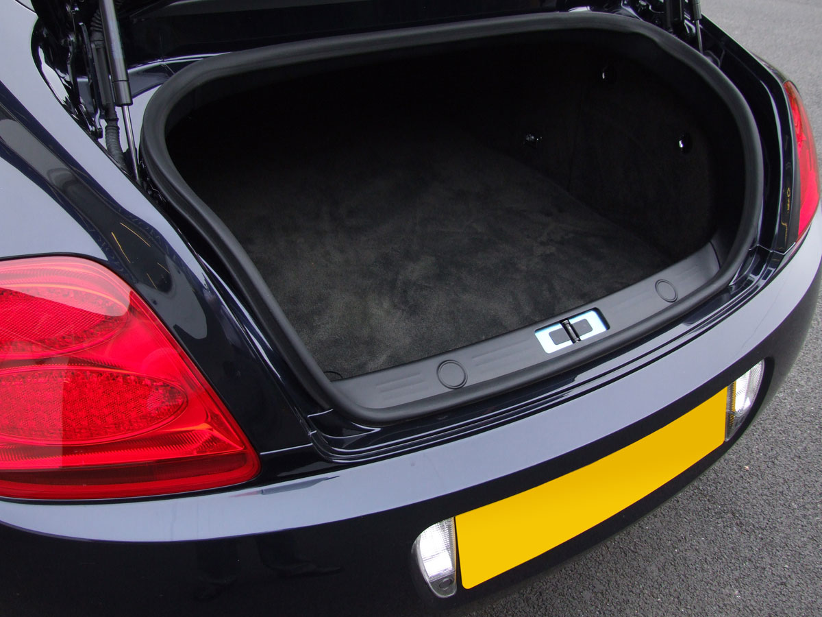 2007 Bentley Continental GT