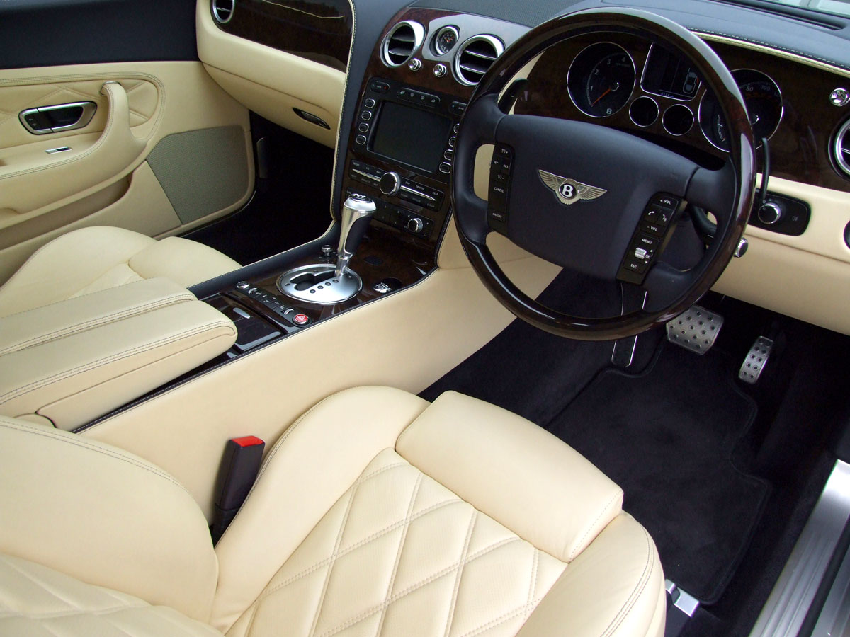 2007 Bentley Continental GT