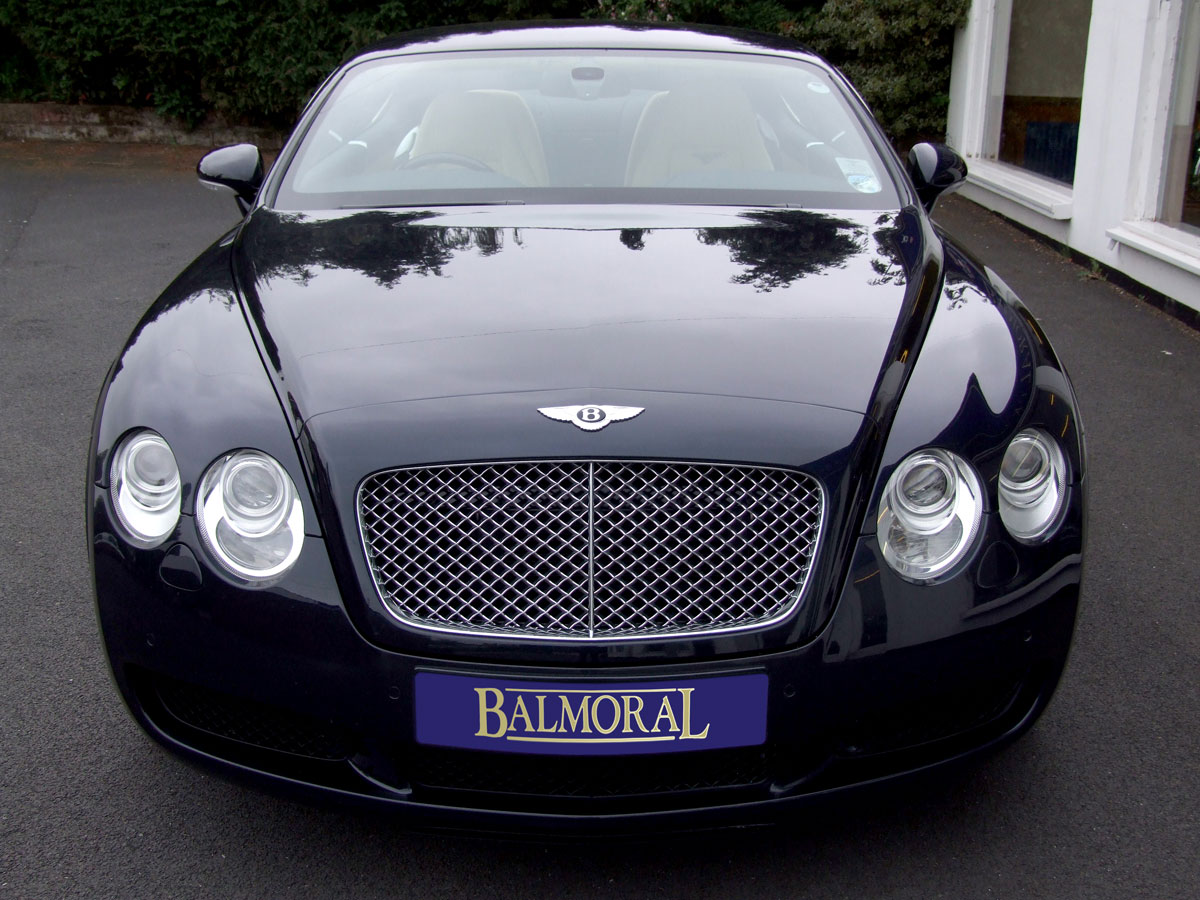2007 Bentley Continental GT