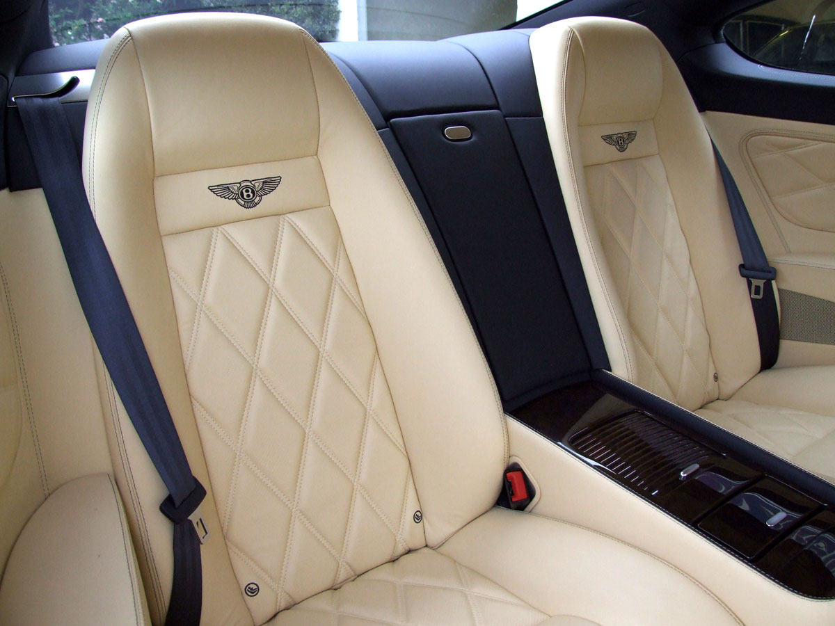 2007 Bentley Continental GT