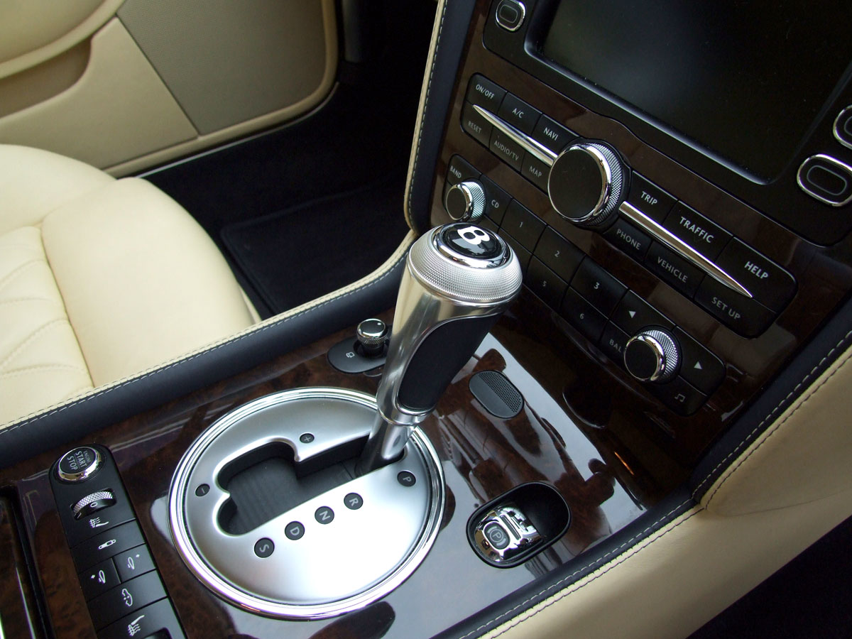 2007 Bentley Continental GT