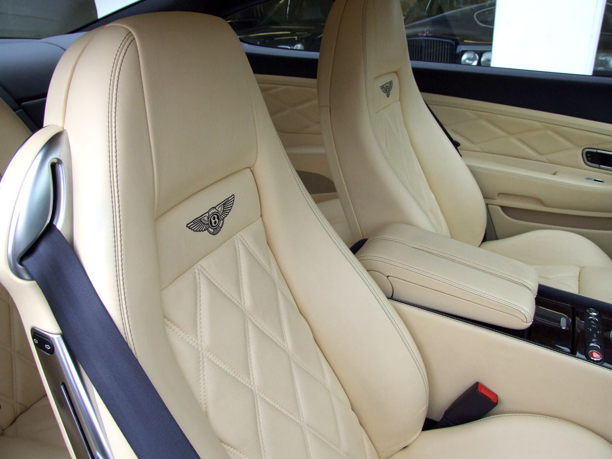 2007 Bentley Continental GT
