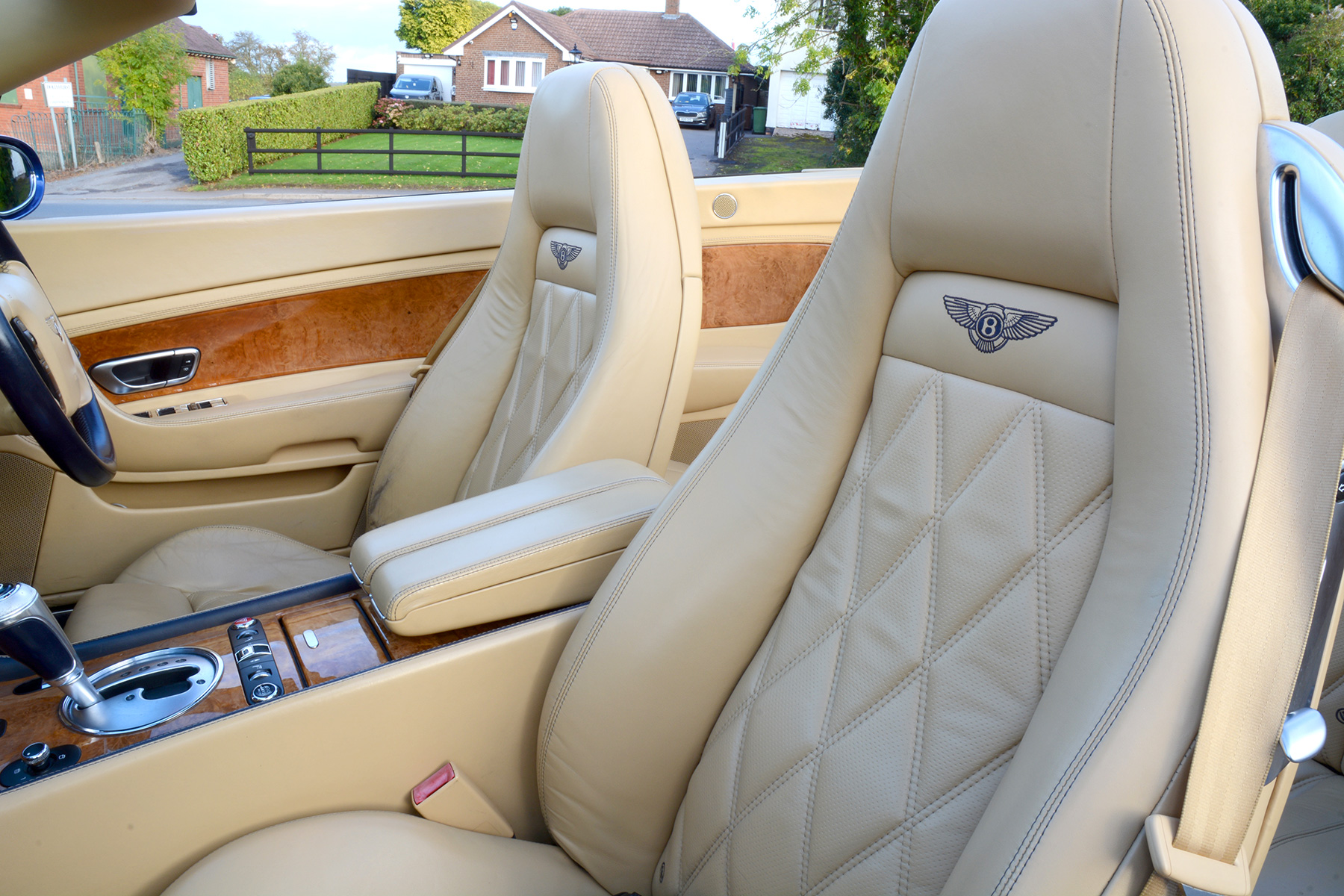 2008 Bentley Continental GTC