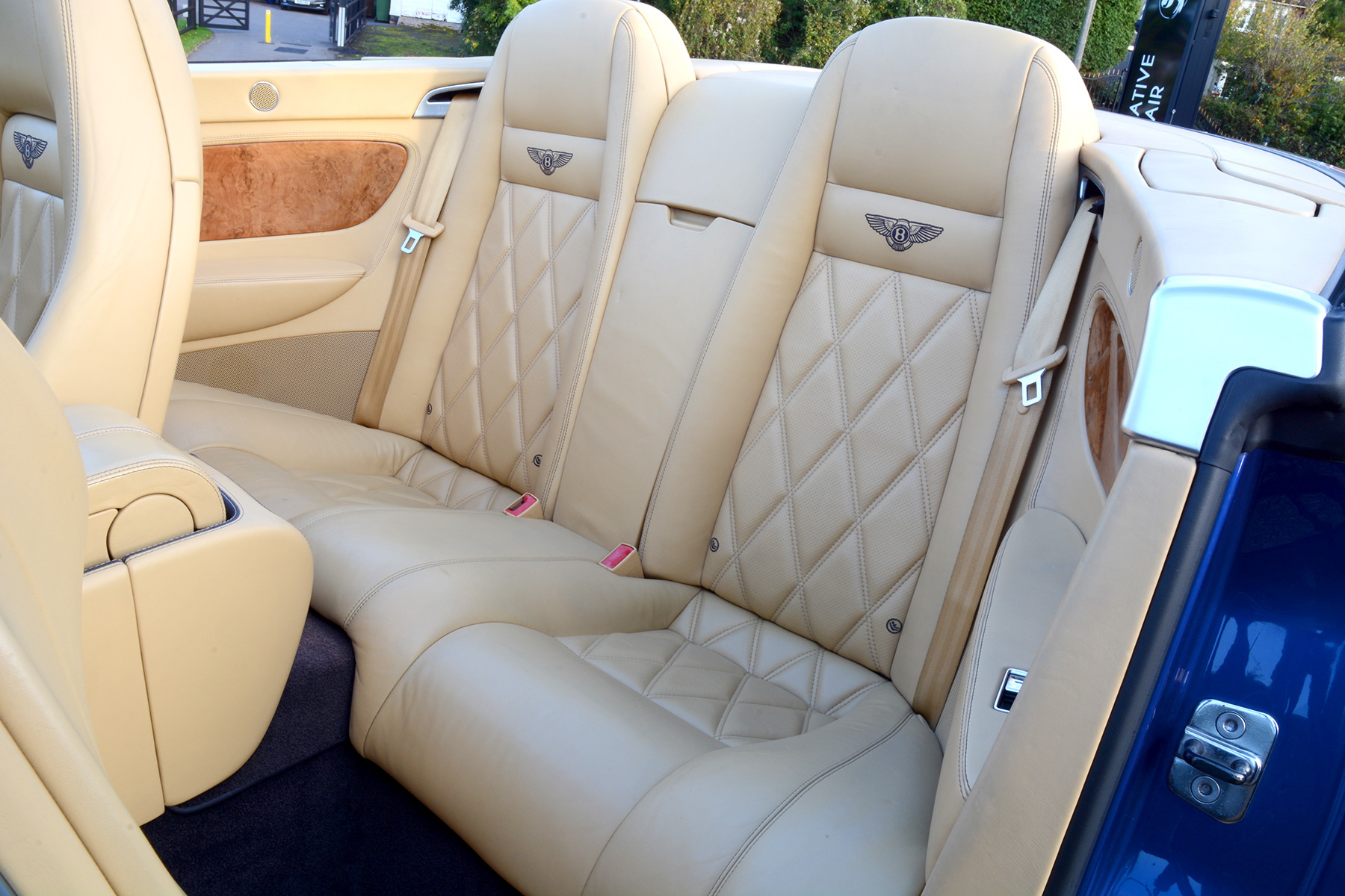 2008 Bentley Continental GTC