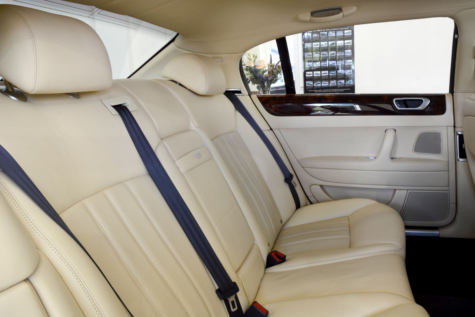 2008 Bentley Continental Flying Spur